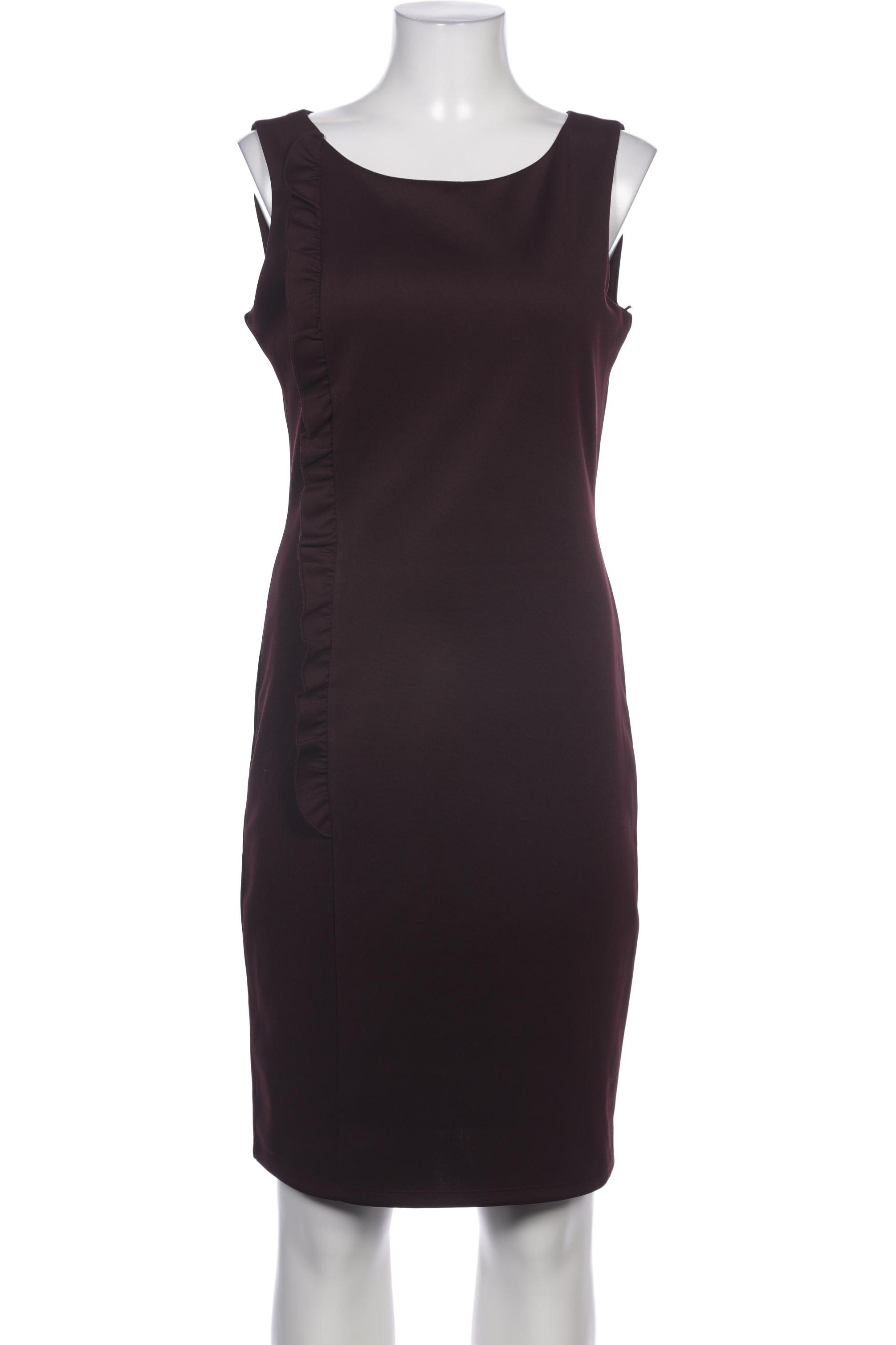 

s.Oliver Selection Damen Kleid, braun, Gr. 38