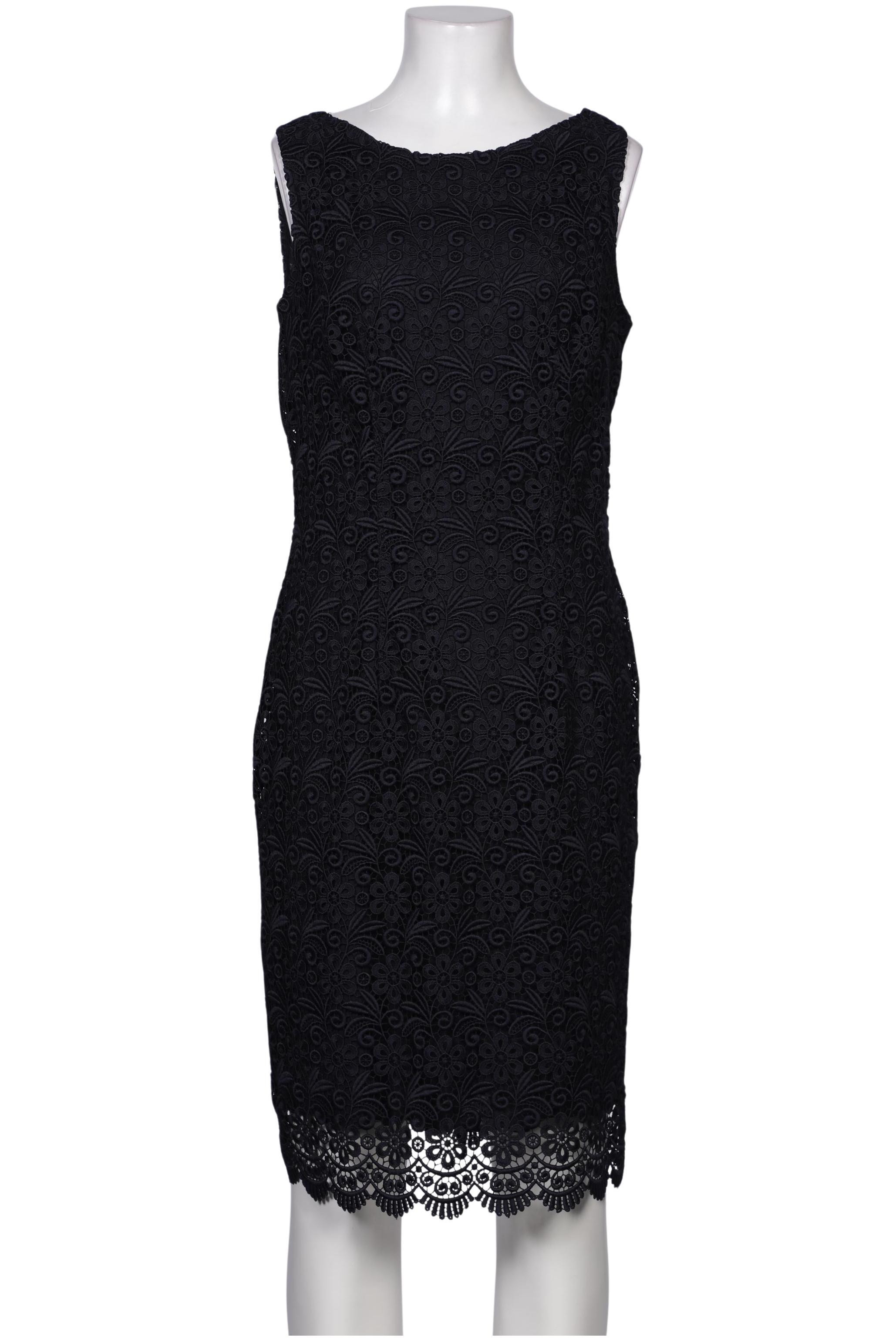 

s.Oliver Selection Damen Kleid, marineblau, Gr. 40