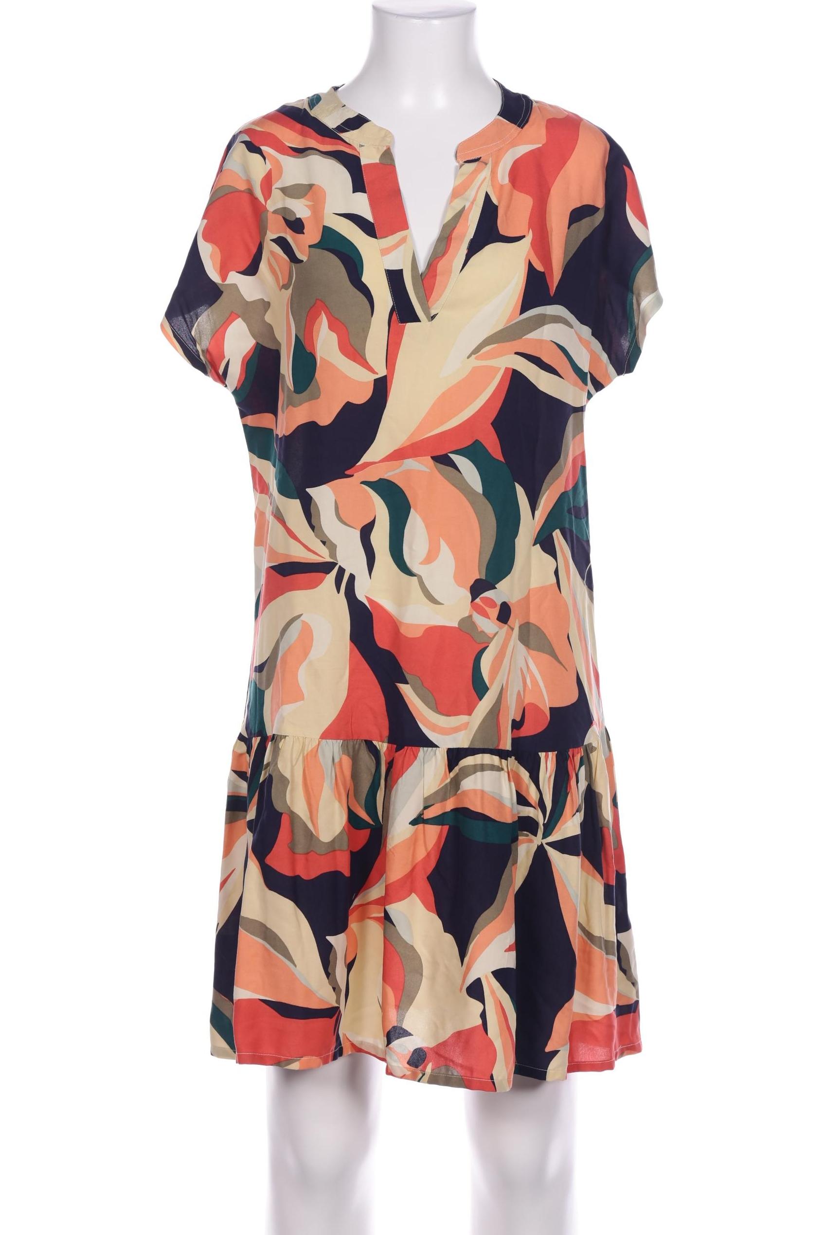 

s.Oliver Selection Damen Kleid, mehrfarbig, Gr. 38