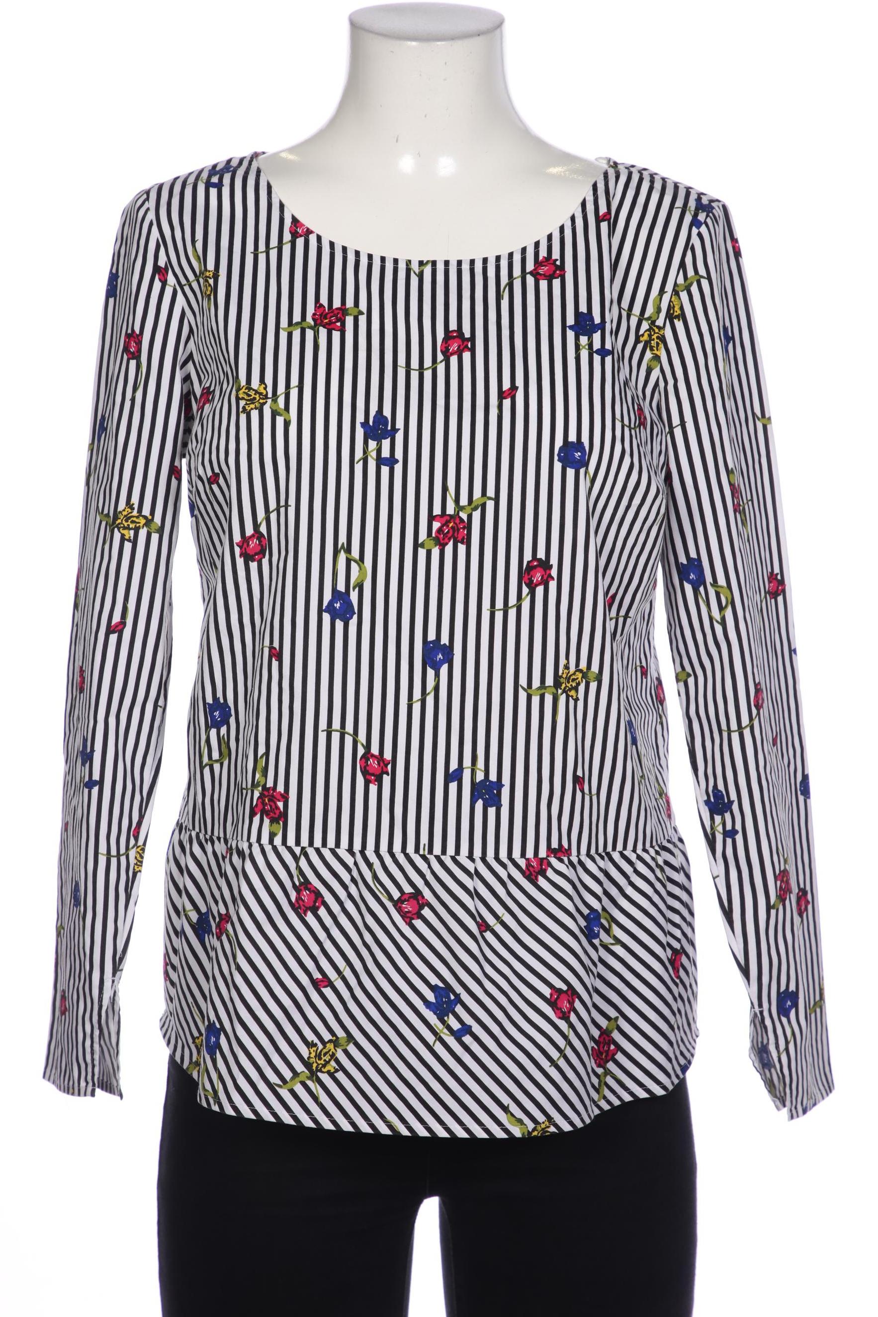 

s.Oliver Selection Damen Bluse, schwarz