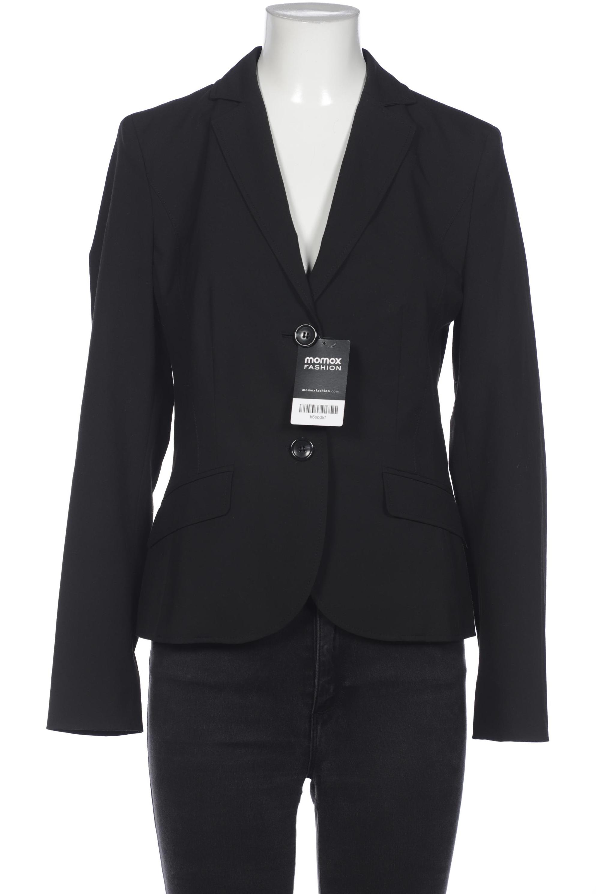 

s.Oliver Selection Damen Blazer, schwarz