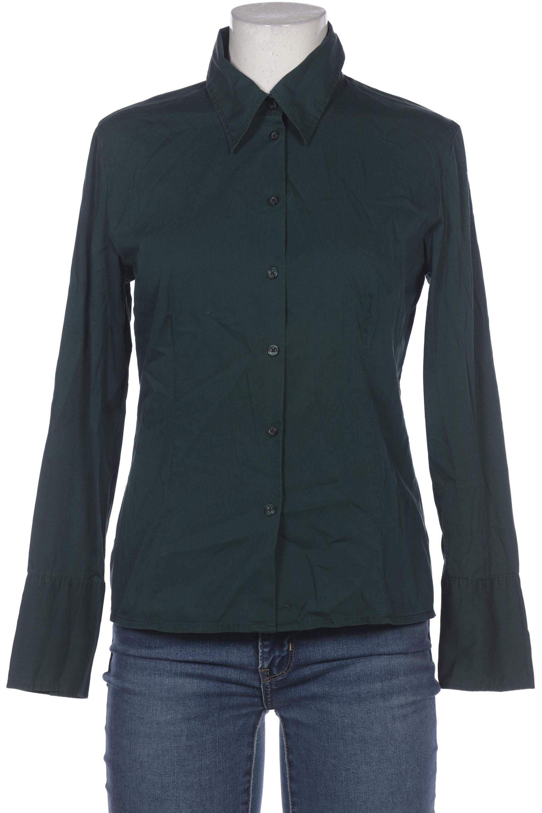 

s.Oliver Selection Damen Bluse, grün, Gr. 40