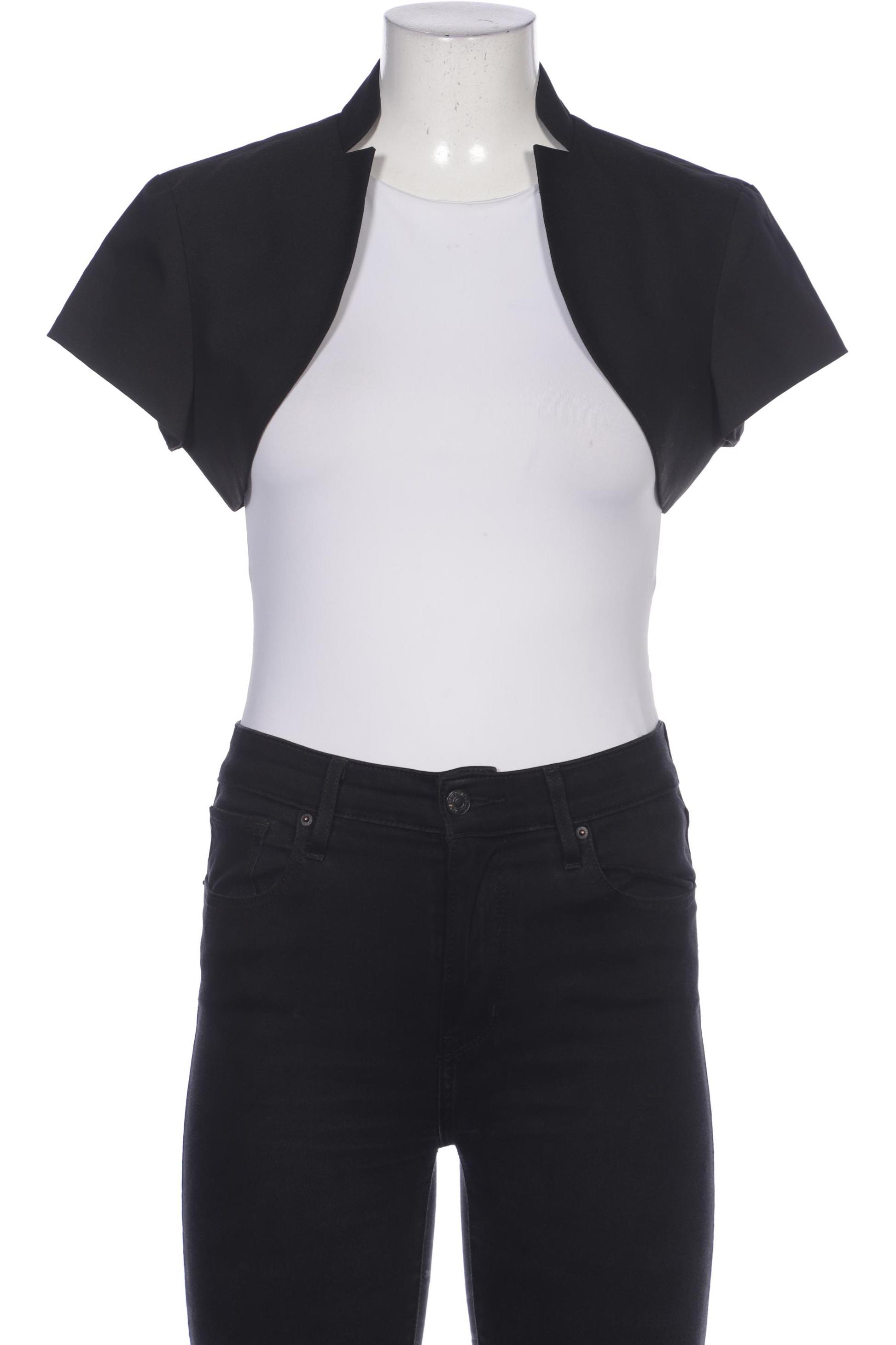 

s.Oliver Selection Damen Blazer, schwarz, Gr. 40