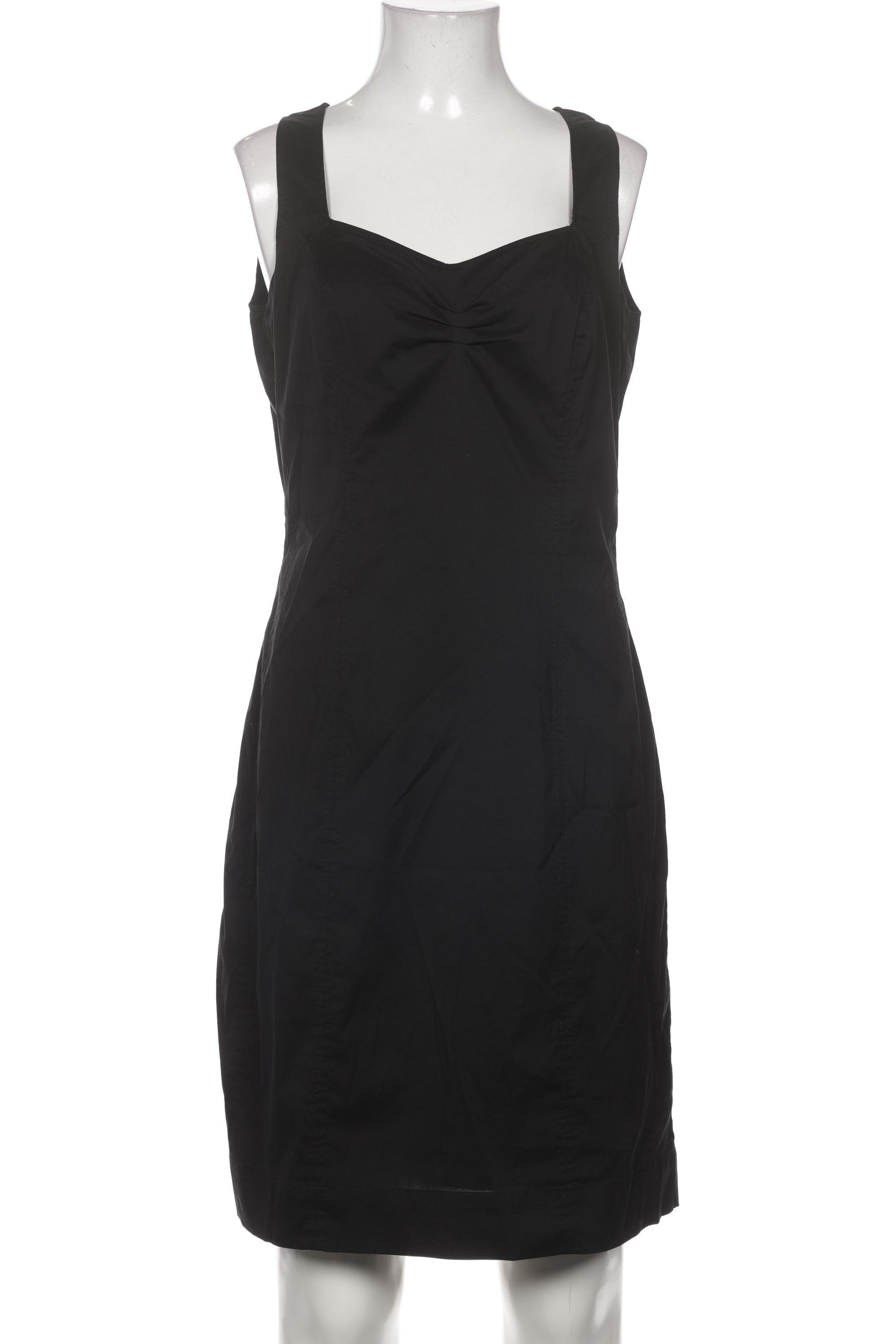 

s.Oliver Selection Damen Kleid, schwarz, Gr. 38