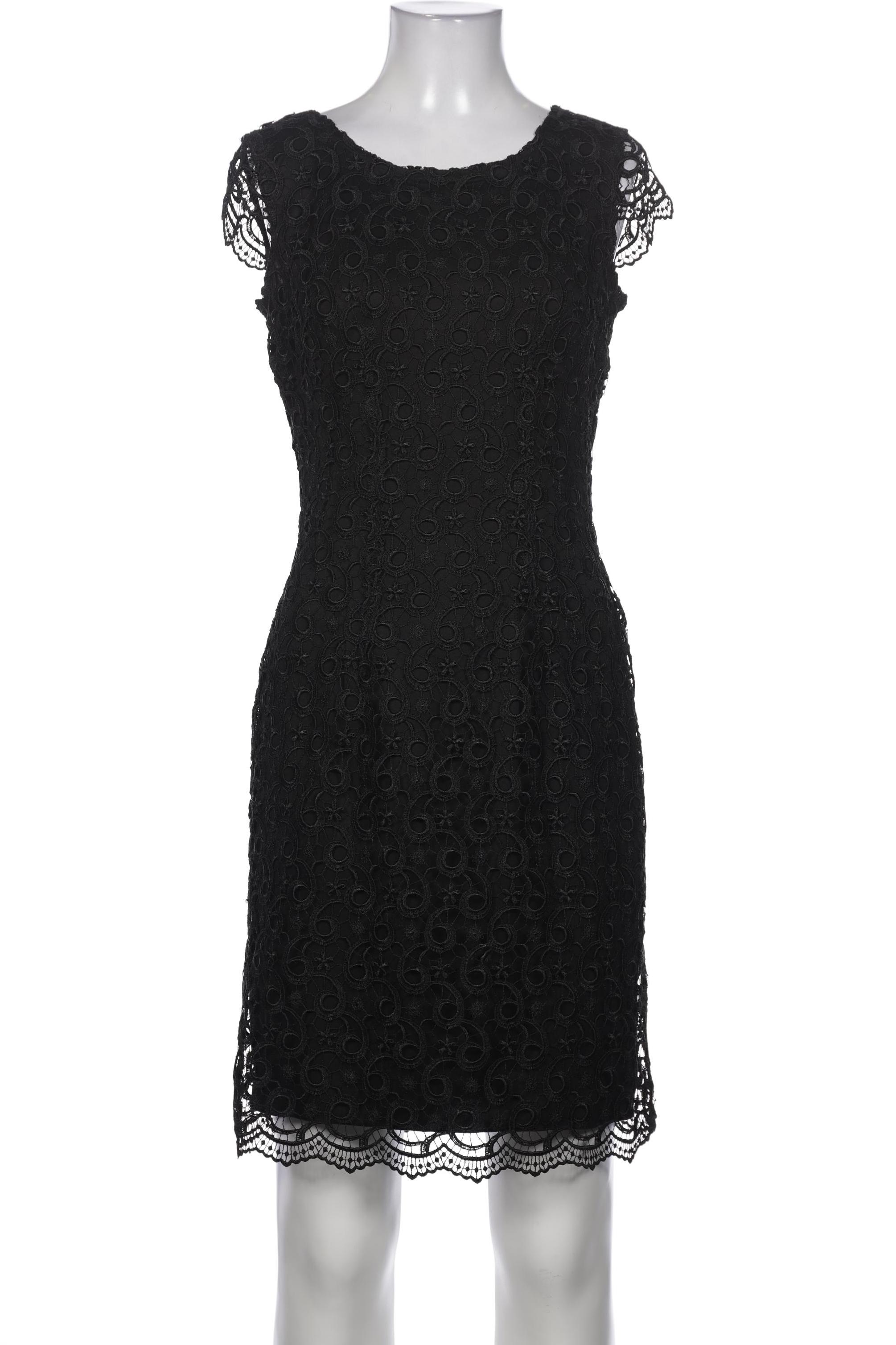 

s.Oliver Selection Damen Kleid, schwarz, Gr. 36