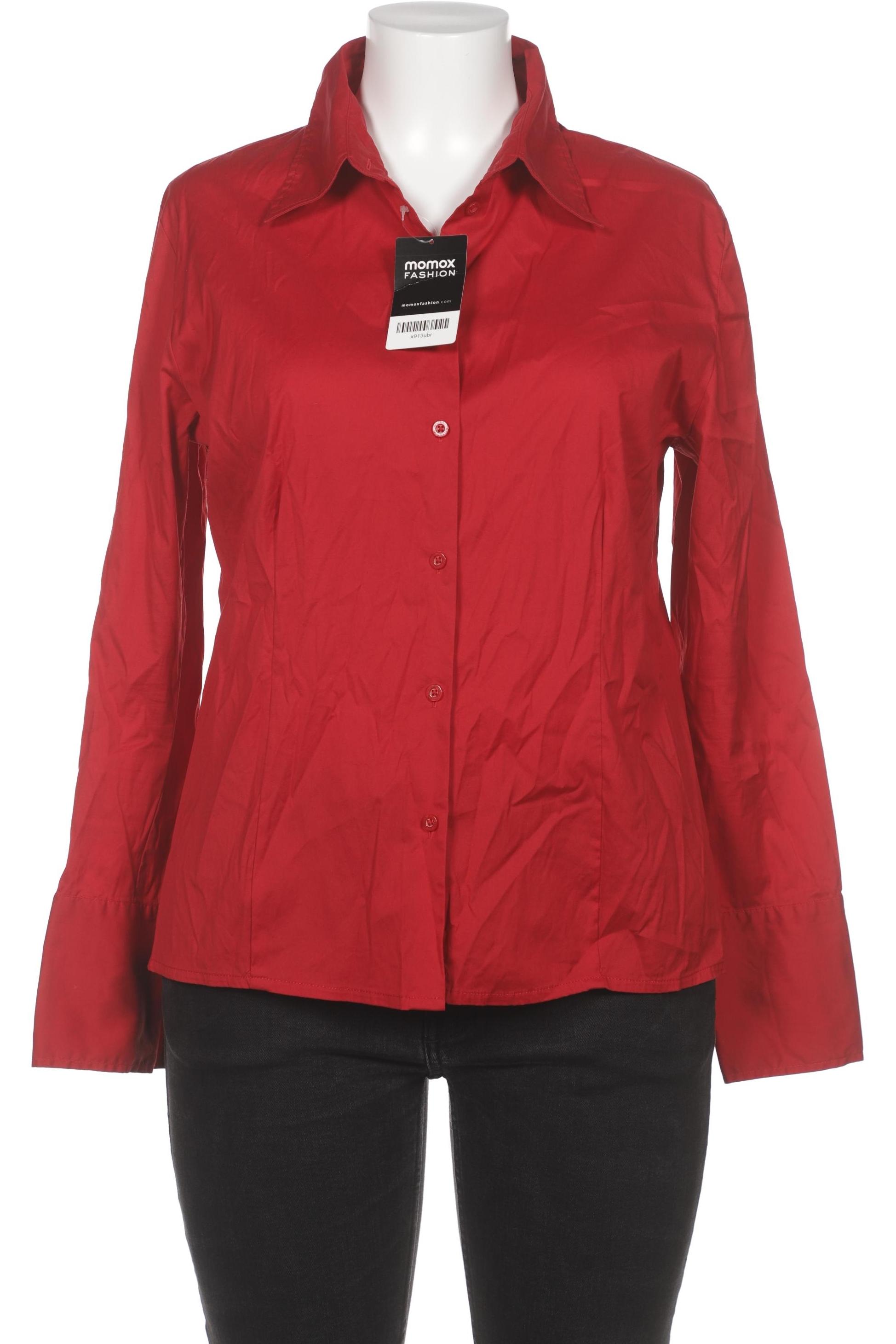 

s.Oliver Selection Damen Bluse, rot, Gr. 44