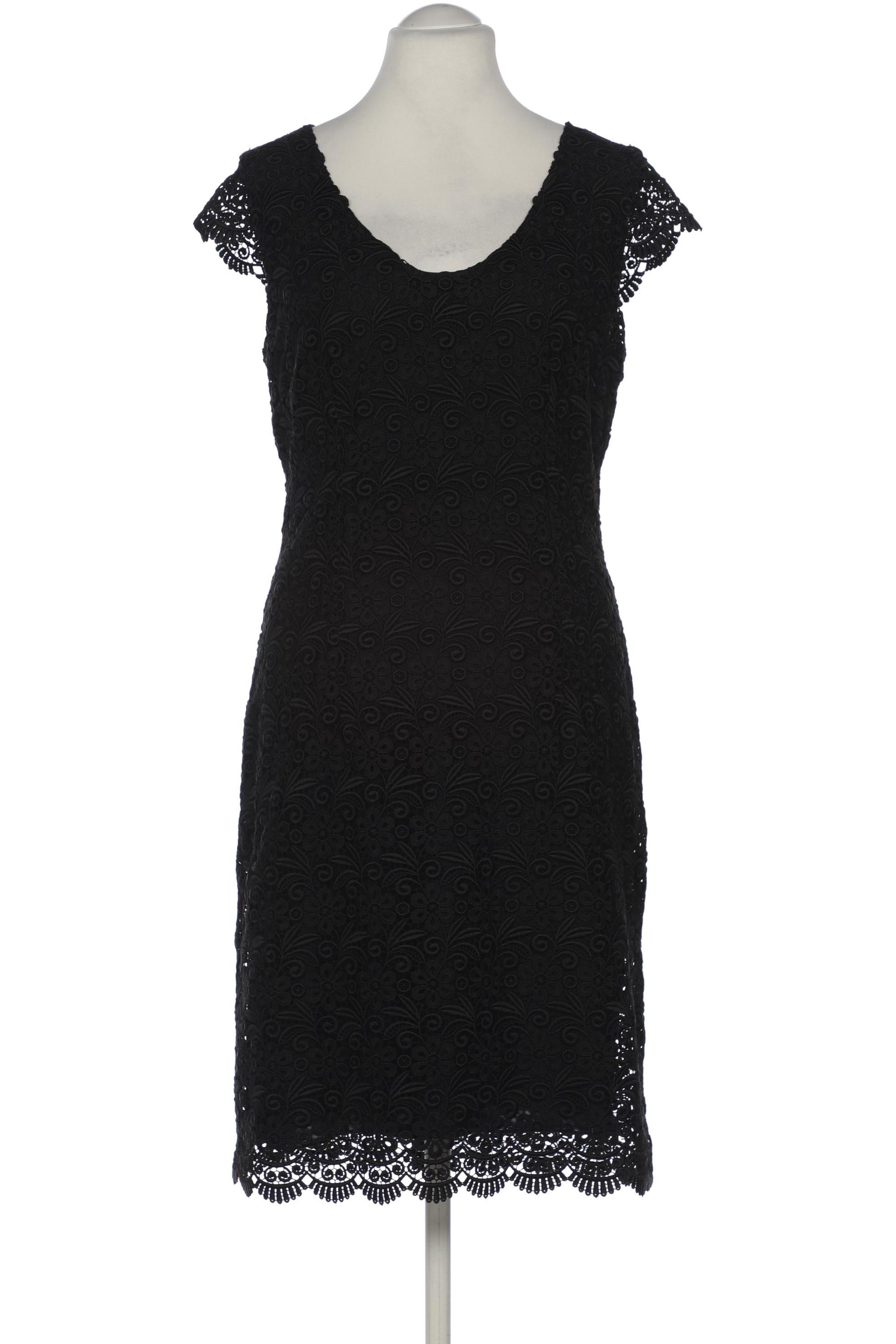 

s.Oliver Selection Damen Kleid, schwarz, Gr. 68