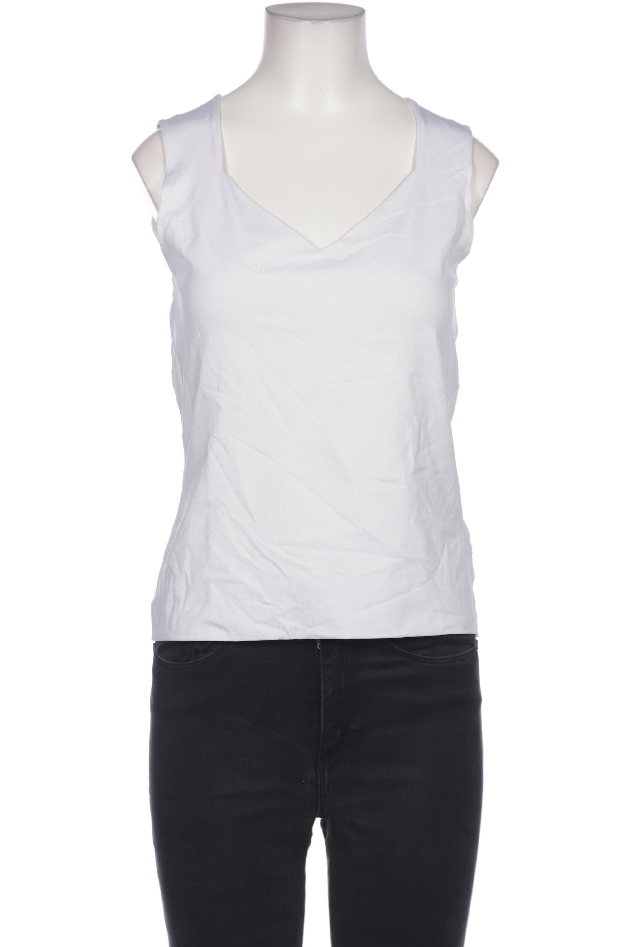 

s.Oliver Selection Damen Top, weiß