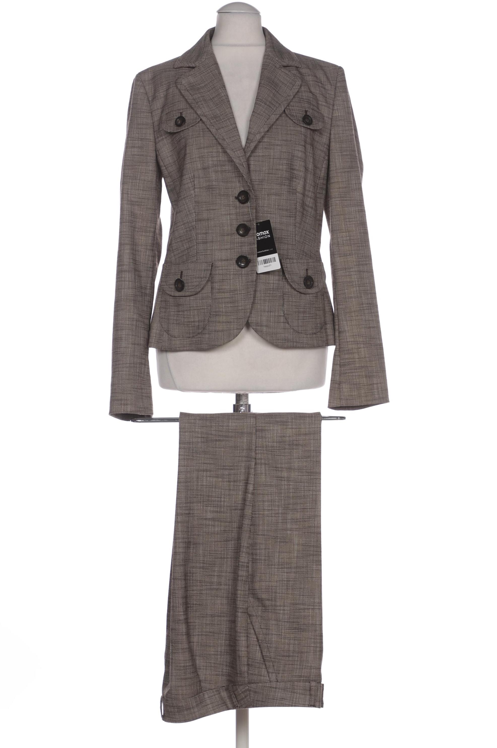 

s.Oliver Selection Damen Anzug, braun, Gr. 36