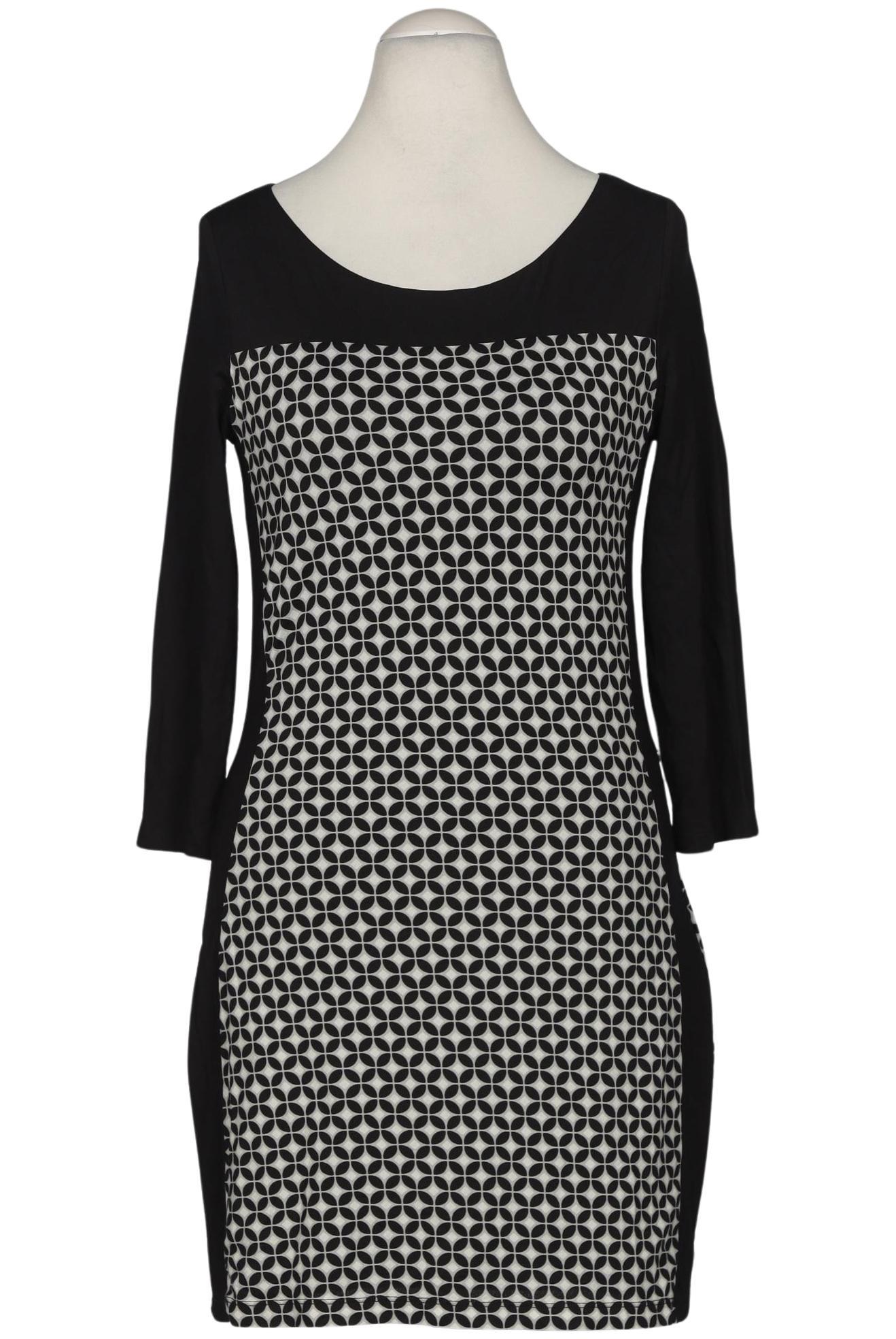 

s.Oliver Selection Damen Kleid, schwarz, Gr. 38