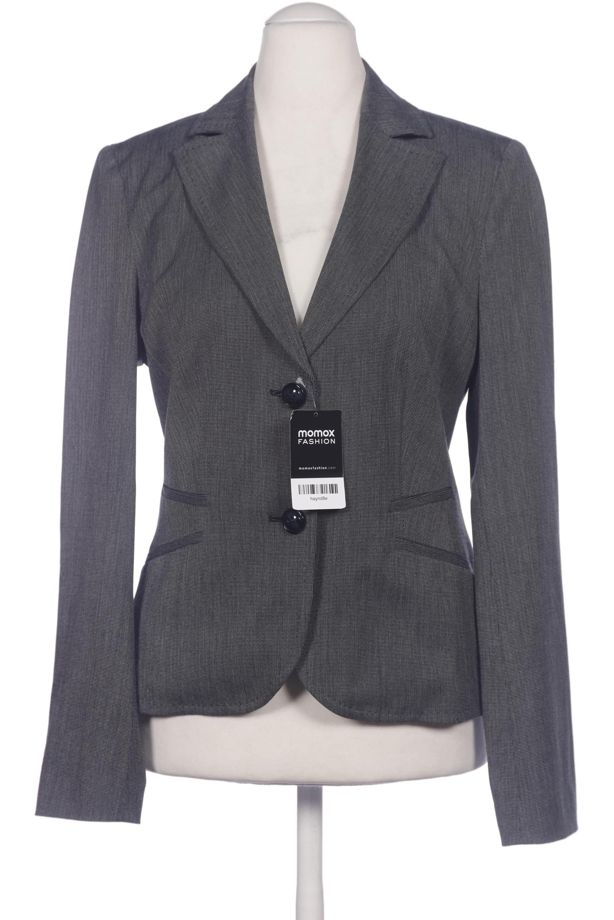 

s.Oliver Selection Damen Blazer, marineblau, Gr. 38