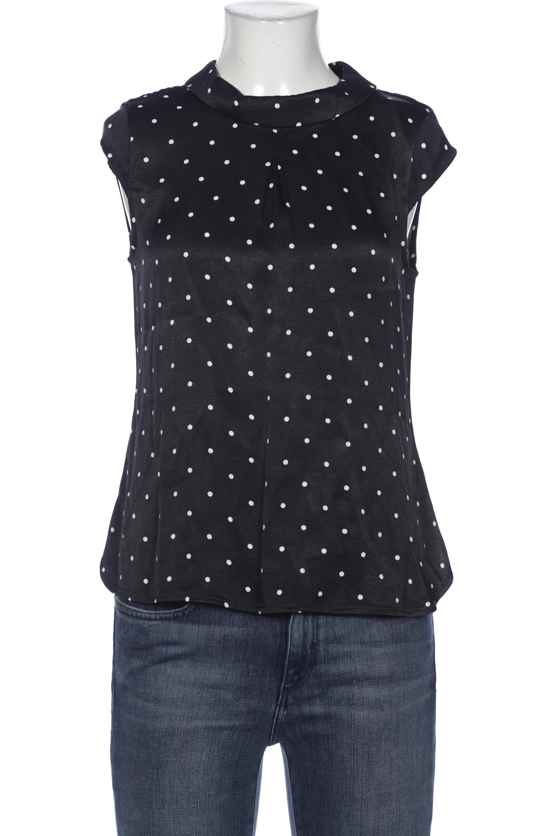 

s.Oliver Selection Damen Bluse, marineblau, Gr. 34
