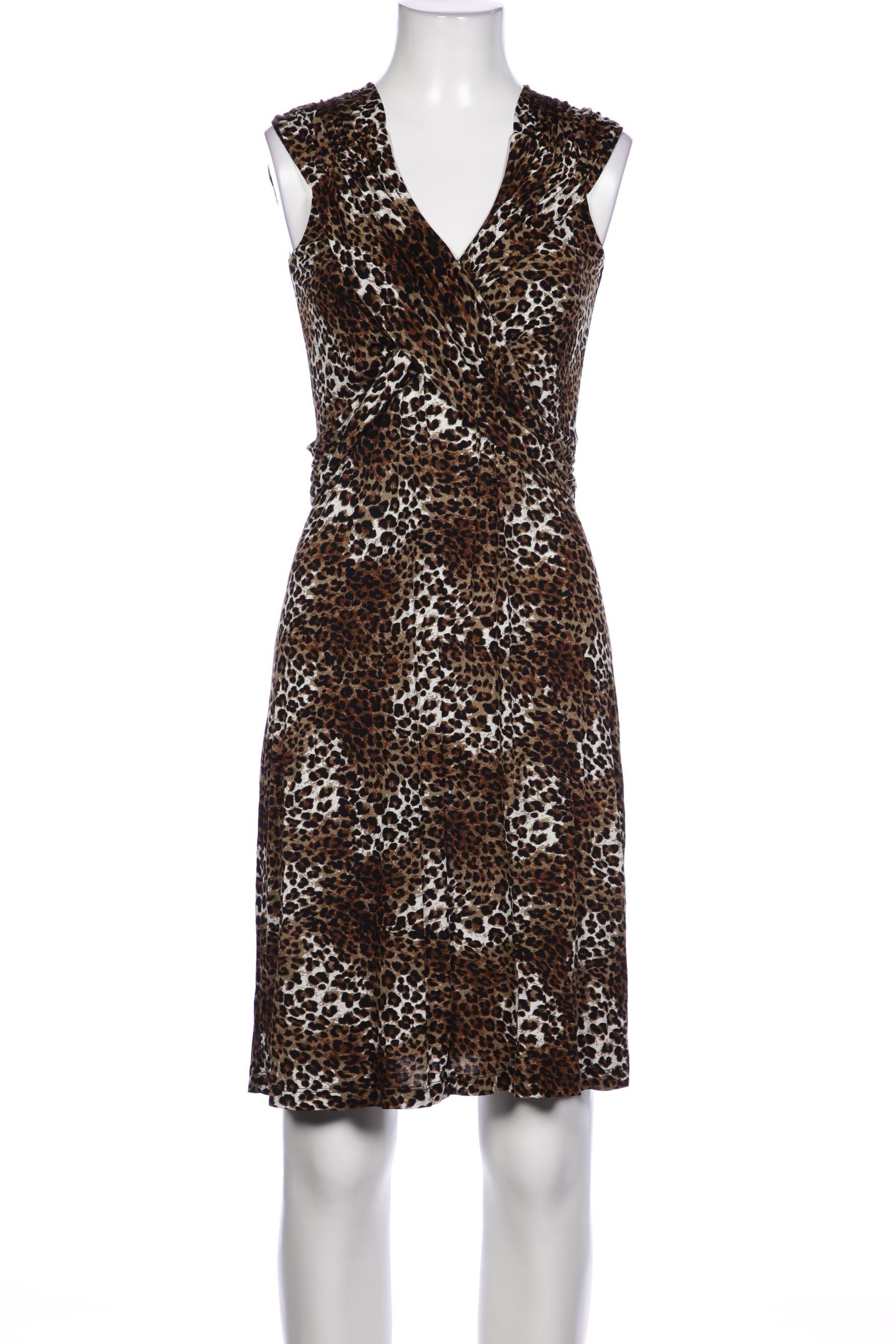 

s.Oliver Selection Damen Kleid, braun, Gr. 34