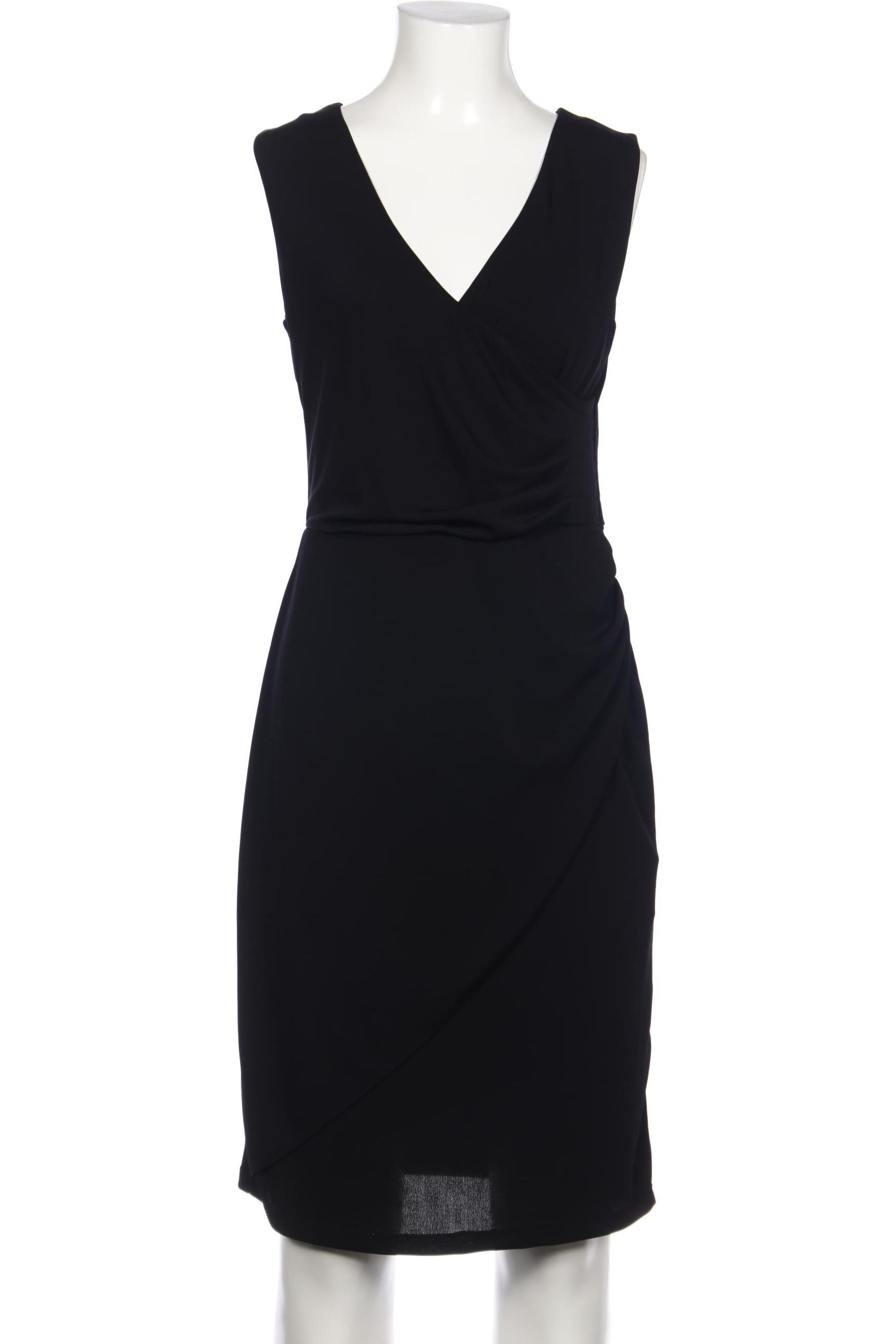 

s.Oliver Selection Damen Kleid, schwarz, Gr. 34