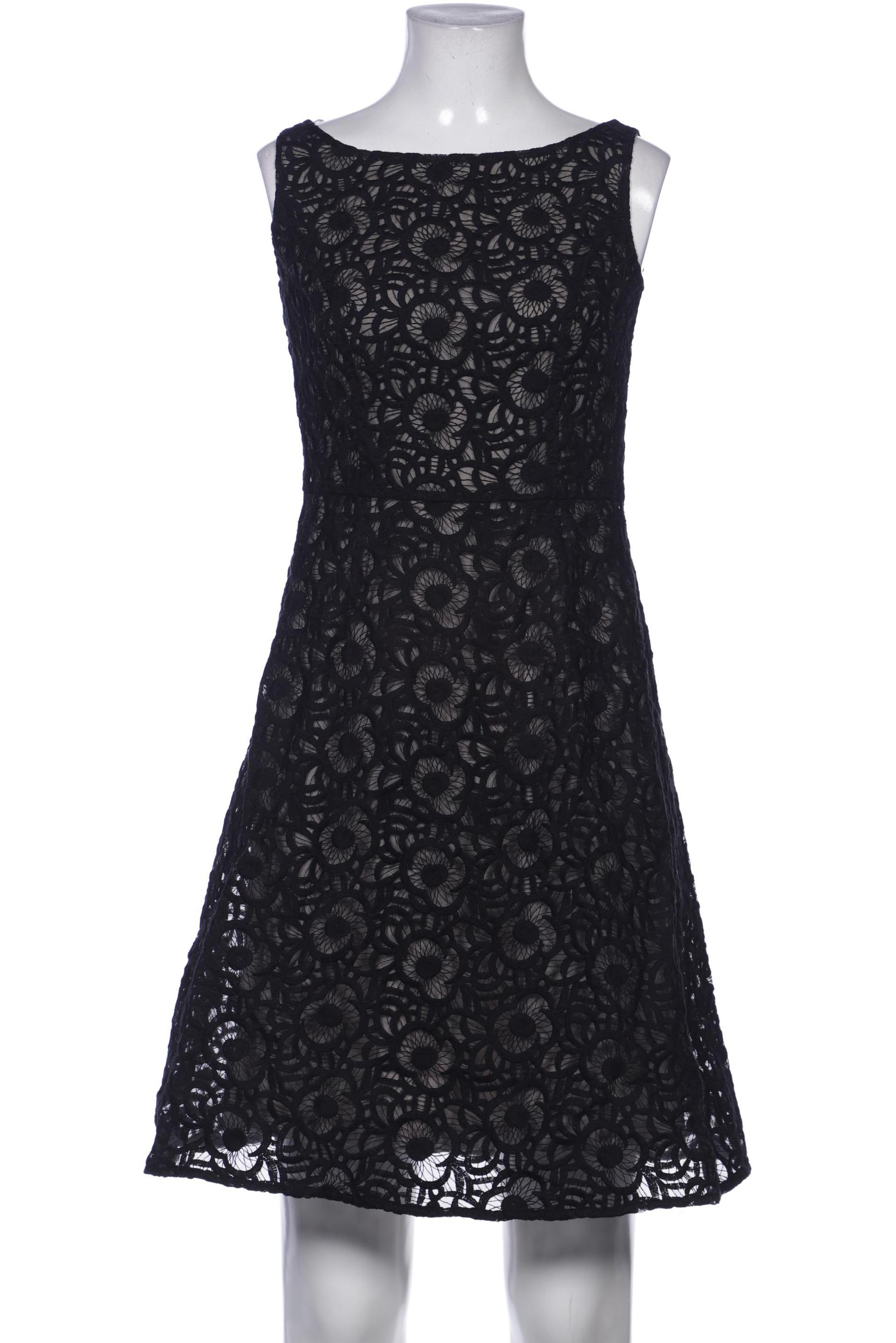 

s.Oliver Selection Damen Kleid, schwarz, Gr. 34