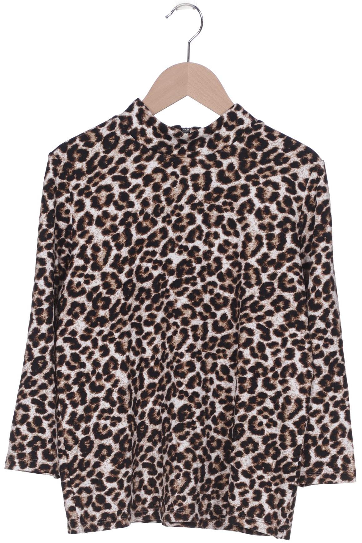 

s.Oliver Selection Damen Langarmshirt, braun