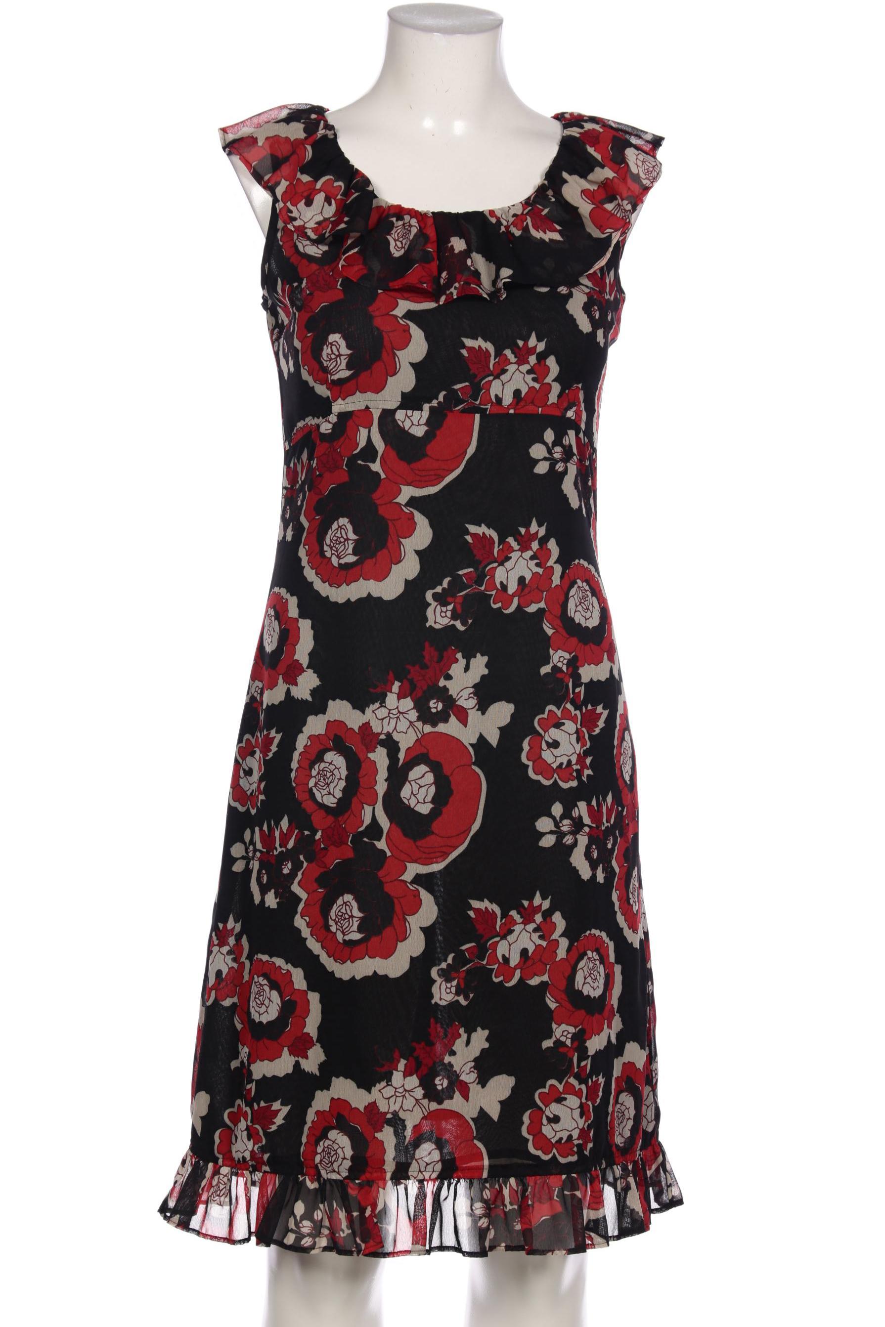

s.Oliver Selection Damen Kleid, schwarz, Gr. 38