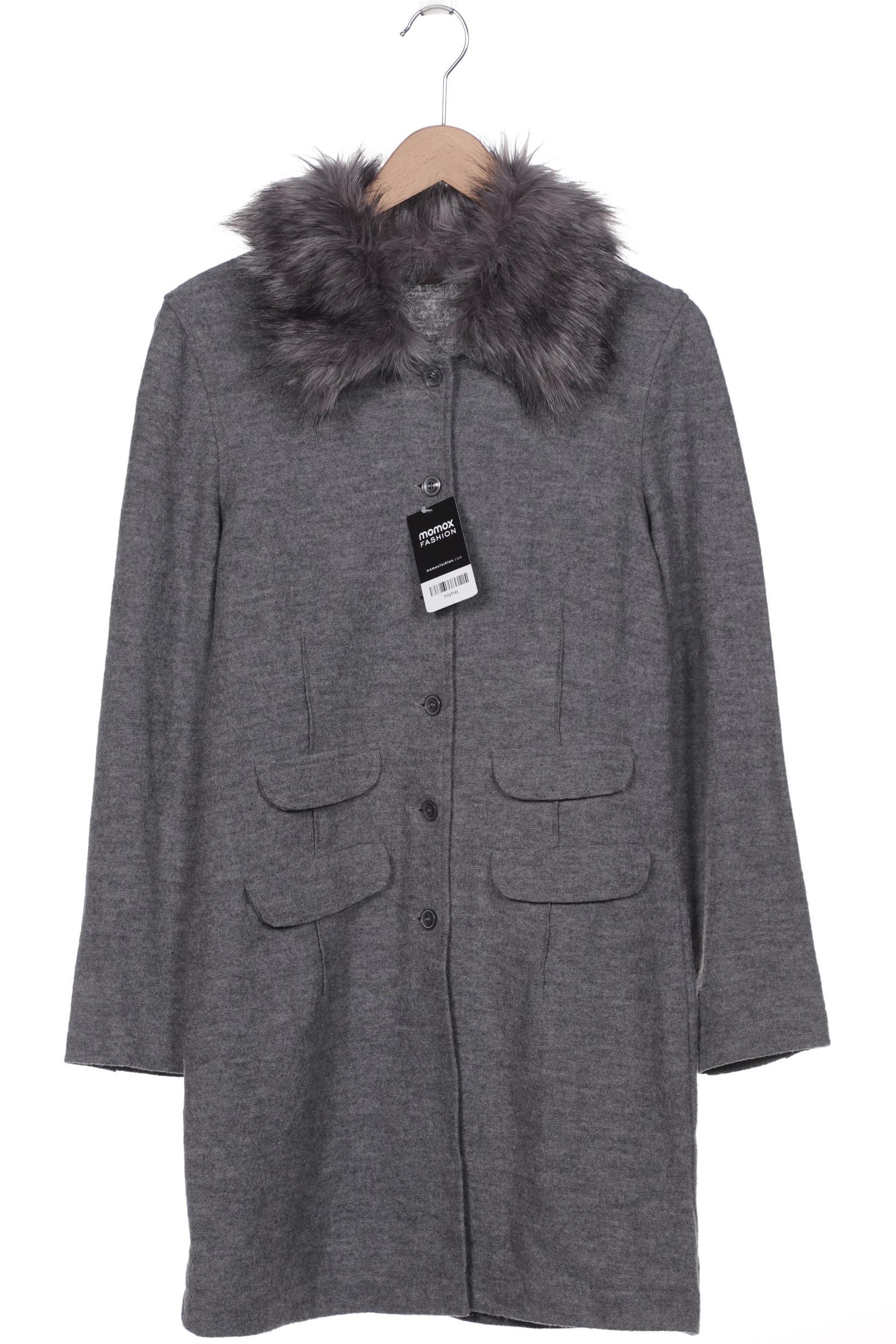 

s.Oliver Selection Damen Mantel, grau