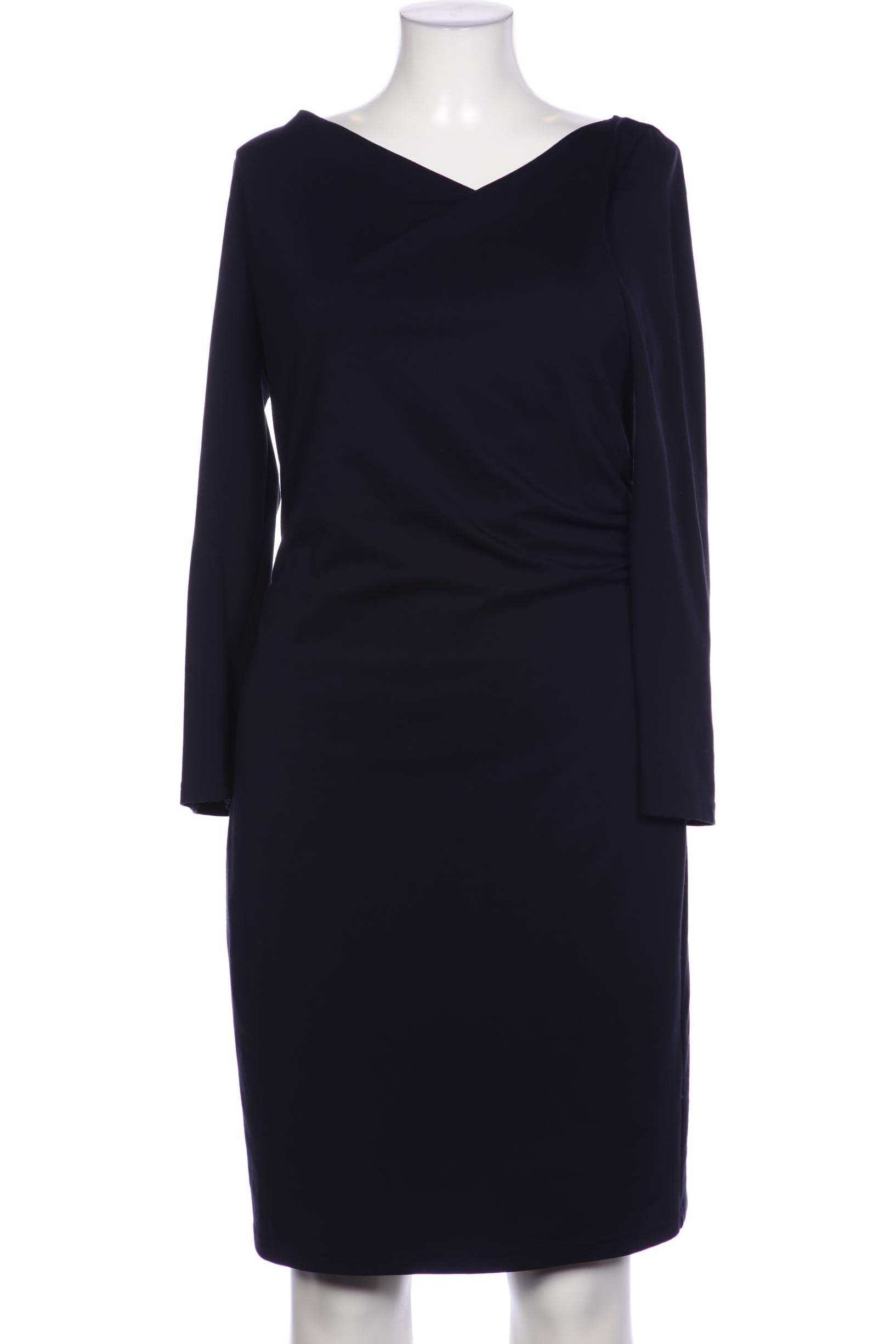 

s.Oliver Selection Damen Kleid, marineblau