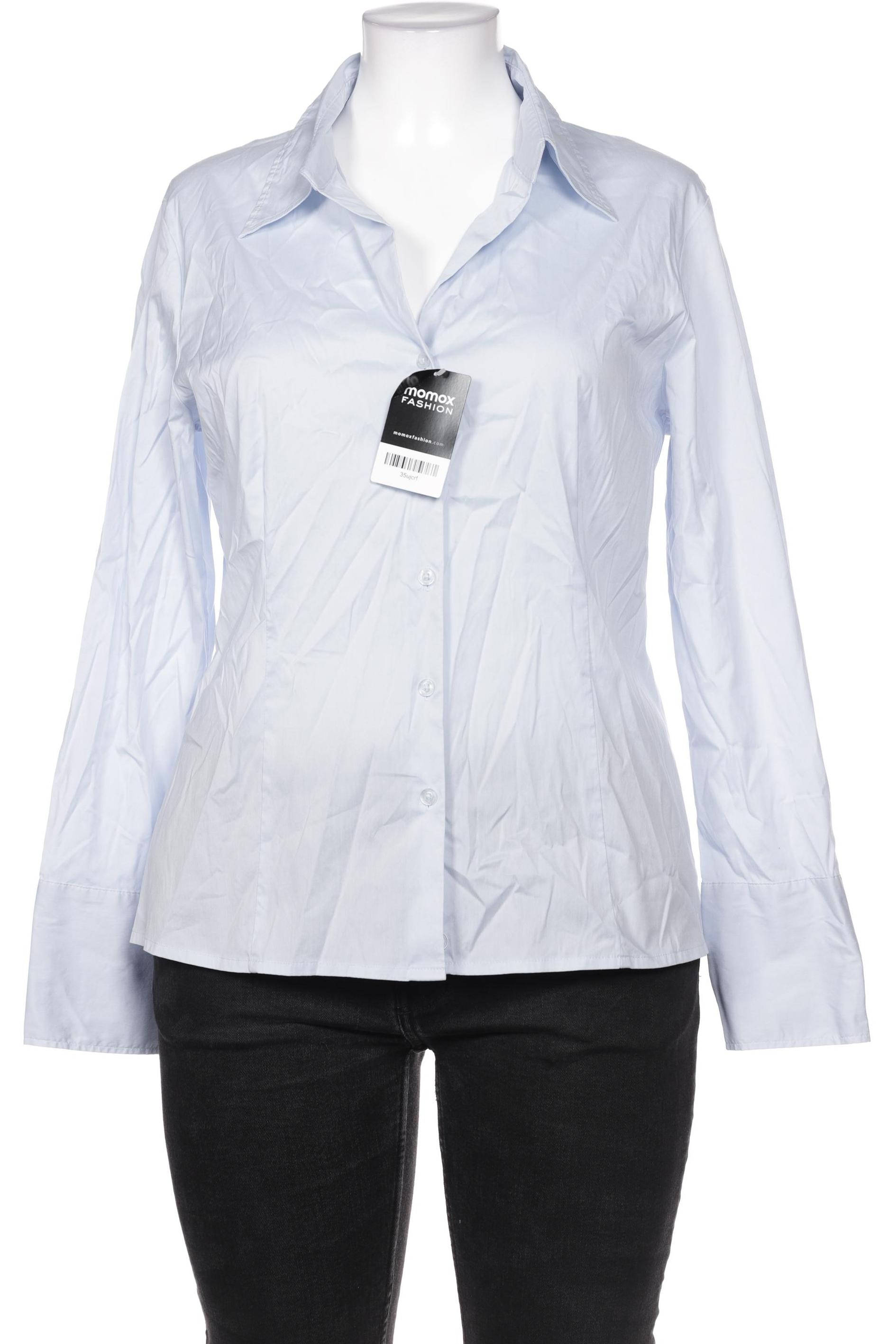 

s.Oliver Selection Damen Bluse, hellblau, Gr. 44