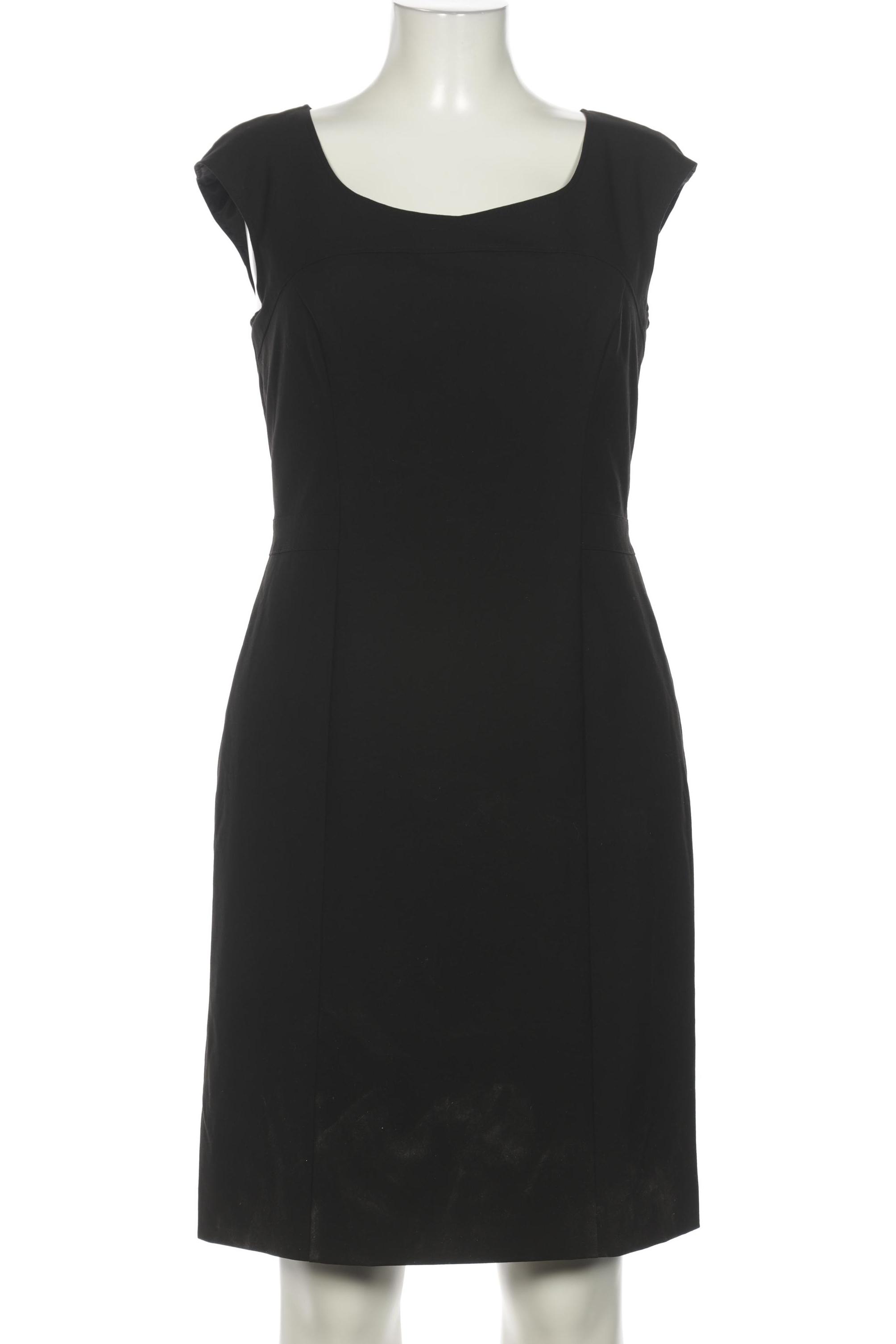 

s.Oliver Selection Damen Kleid, schwarz