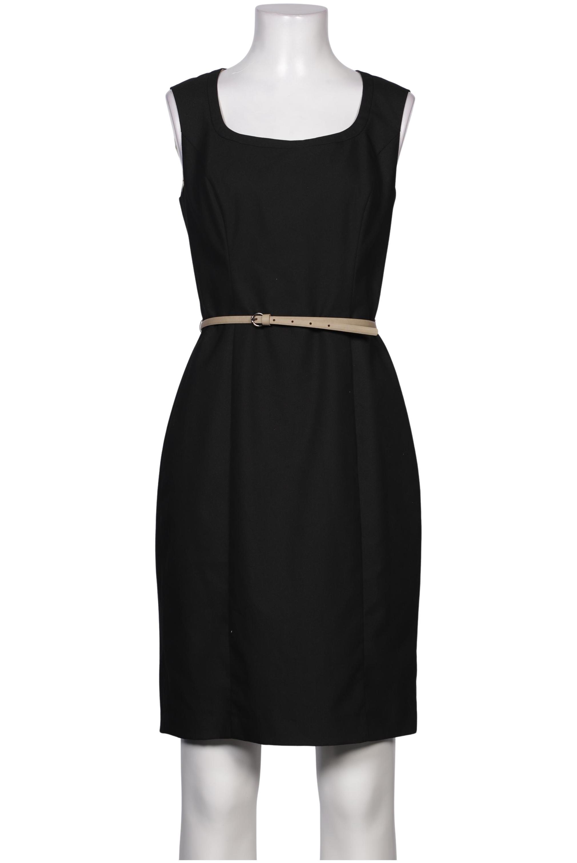 

s.Oliver Selection Damen Kleid, schwarz, Gr. 36