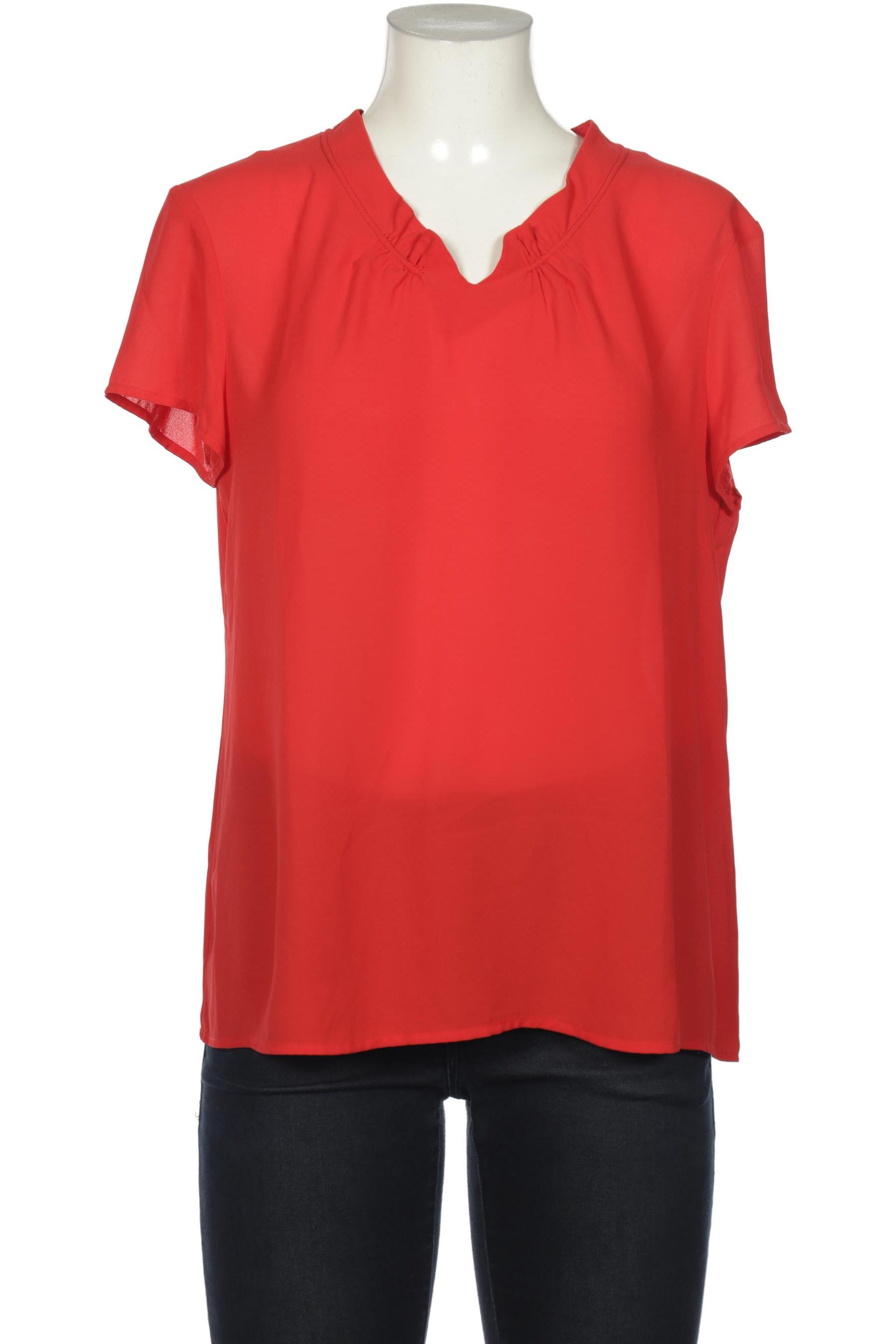 

s.Oliver Selection Damen Bluse, rot, Gr. 40