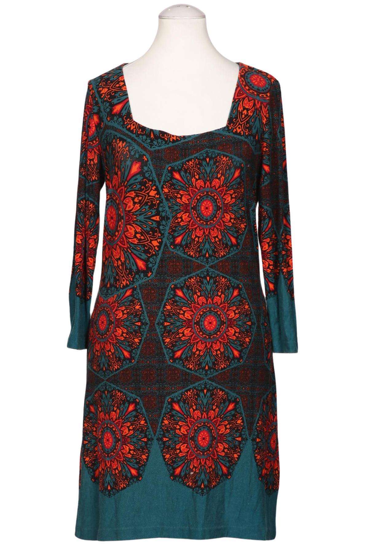 

s.Oliver Selection Damen Kleid, mehrfarbig, Gr. 36