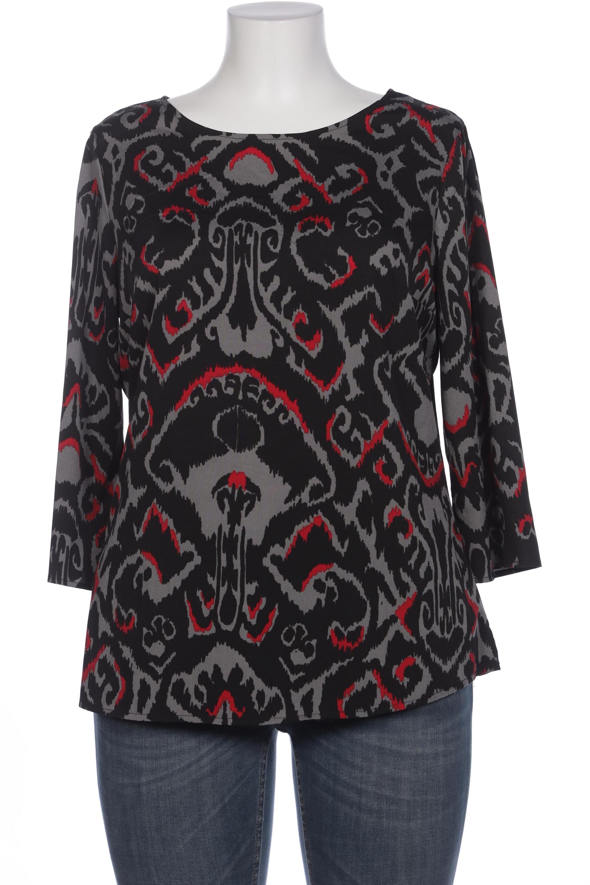 

s.Oliver Selection Damen Bluse, schwarz, Gr. 44