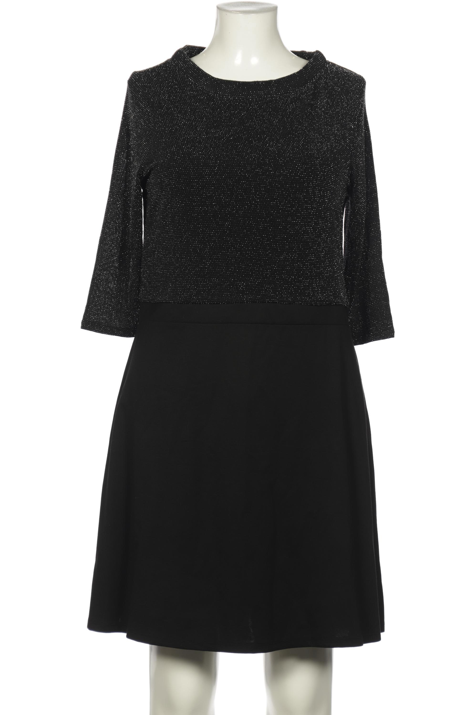 

s.Oliver Selection Damen Kleid, schwarz