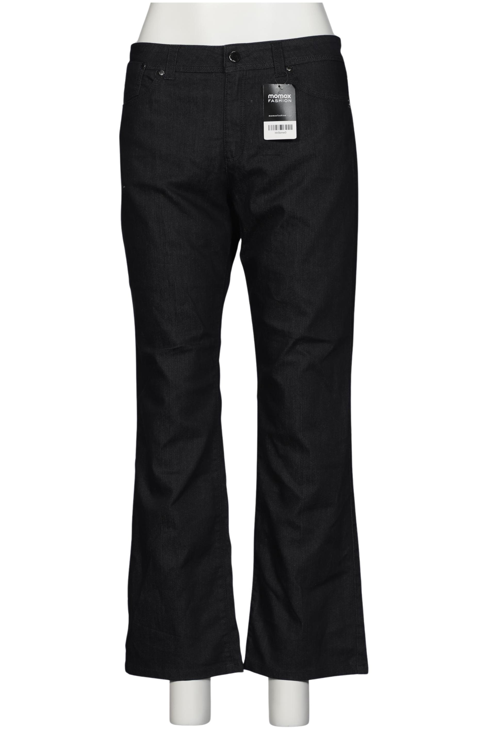 

s.Oliver Selection Damen Jeans, schwarz, Gr. 36