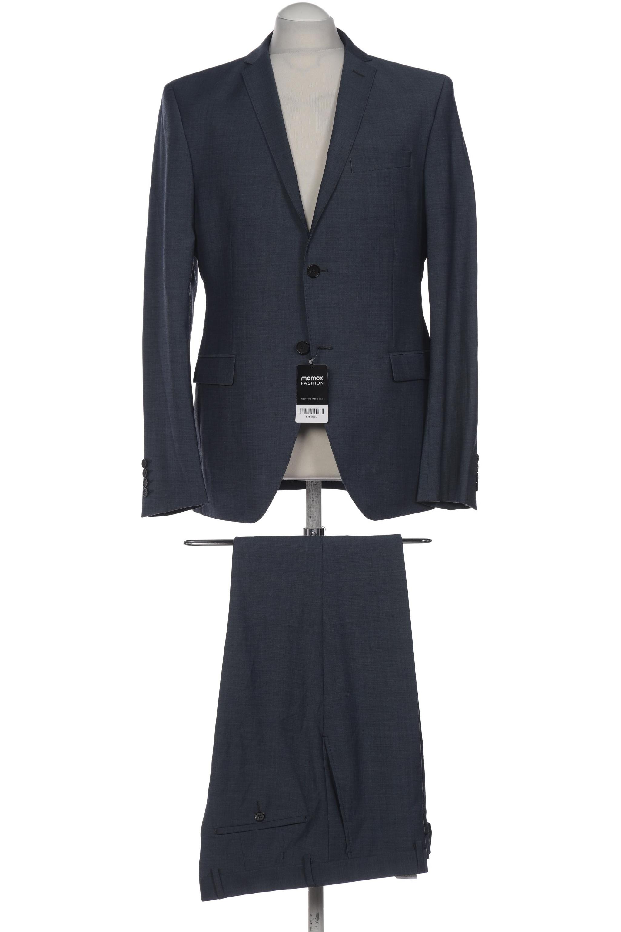 

s.Oliver Selection Herren Anzug, marineblau, Gr. 50