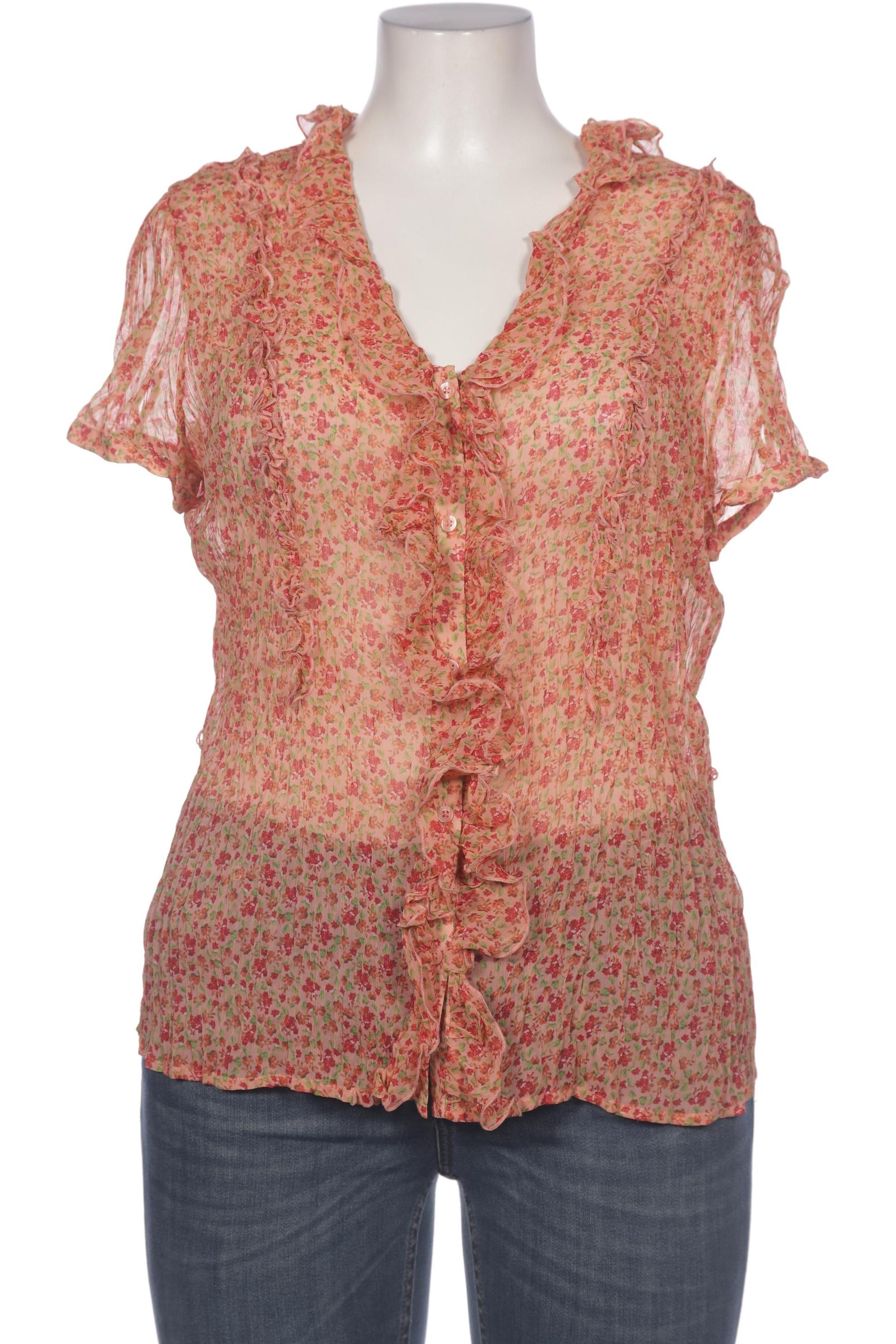 

s.Oliver Selection Damen Bluse, orange, Gr. 44