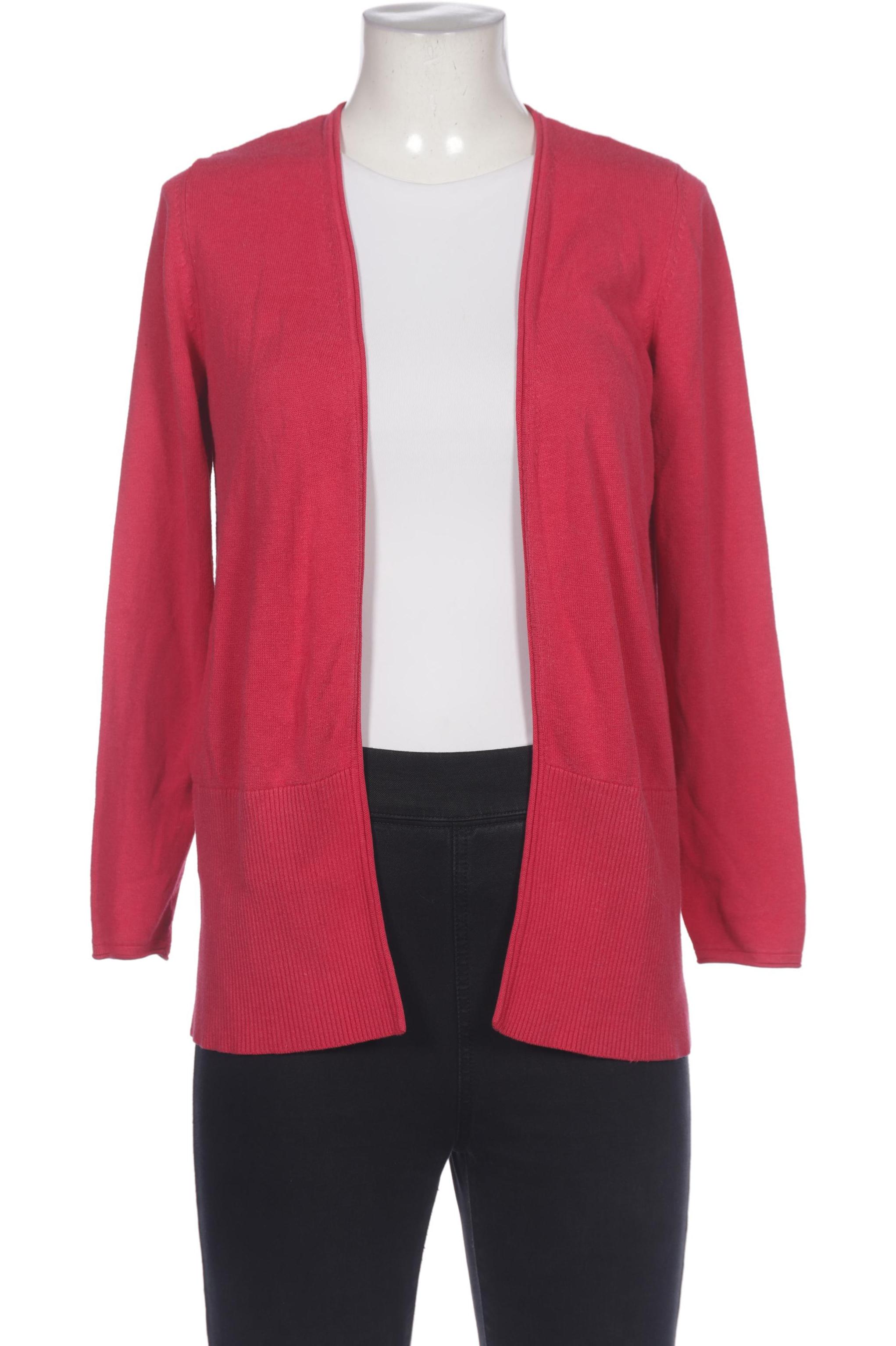 

s.Oliver Selection Damen Strickjacke, pink, Gr. 38