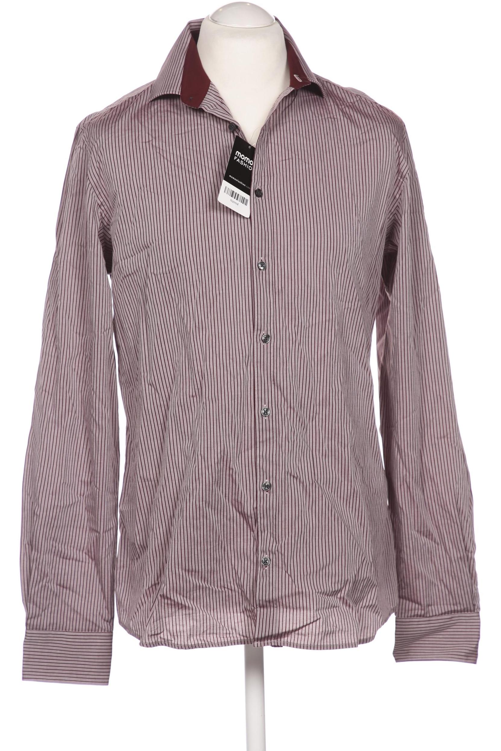 

s.Oliver Selection Herren Hemd, rot, Gr. 52
