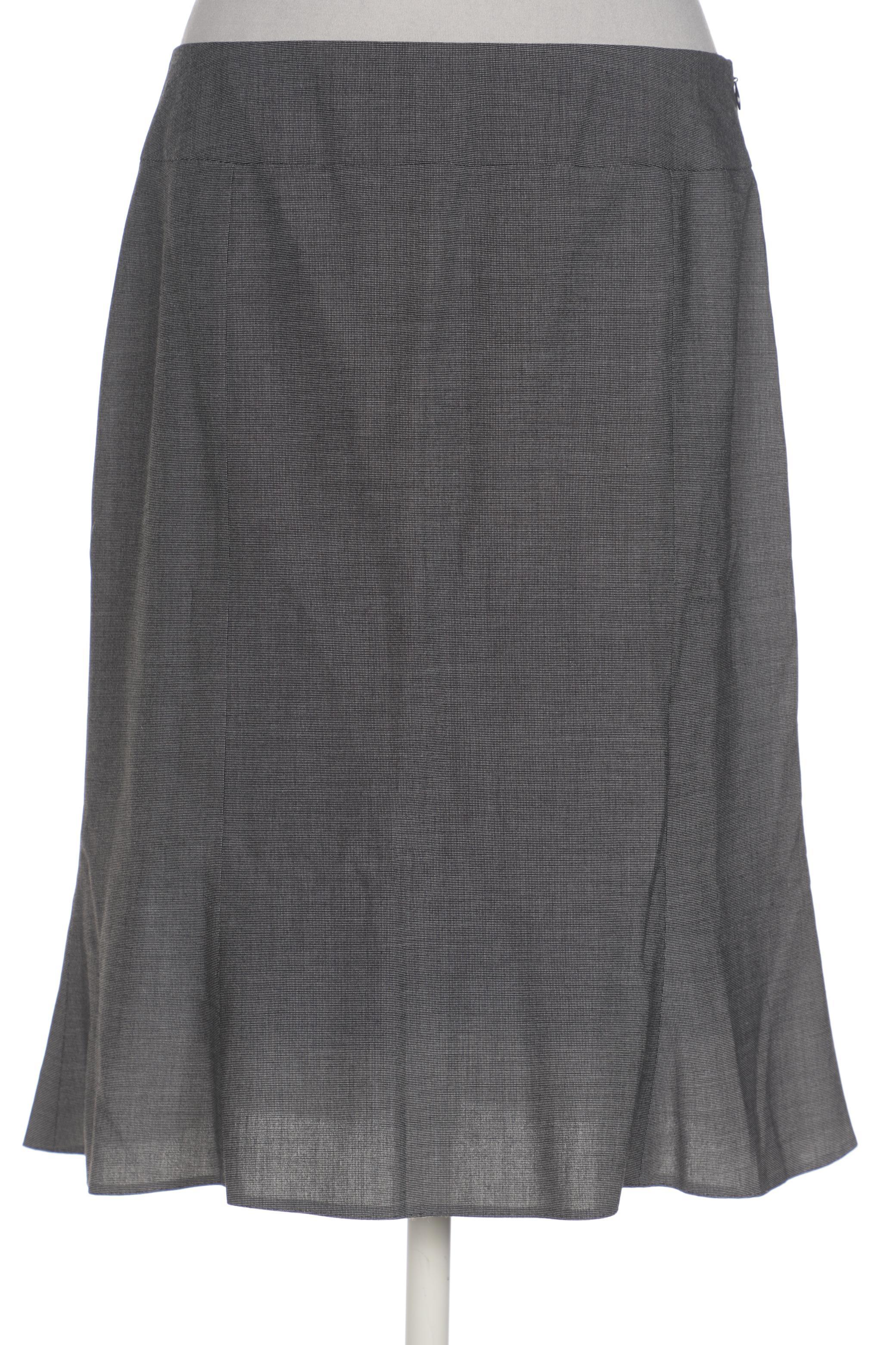 

s.Oliver Selection Damen Rock, grau, Gr. 38