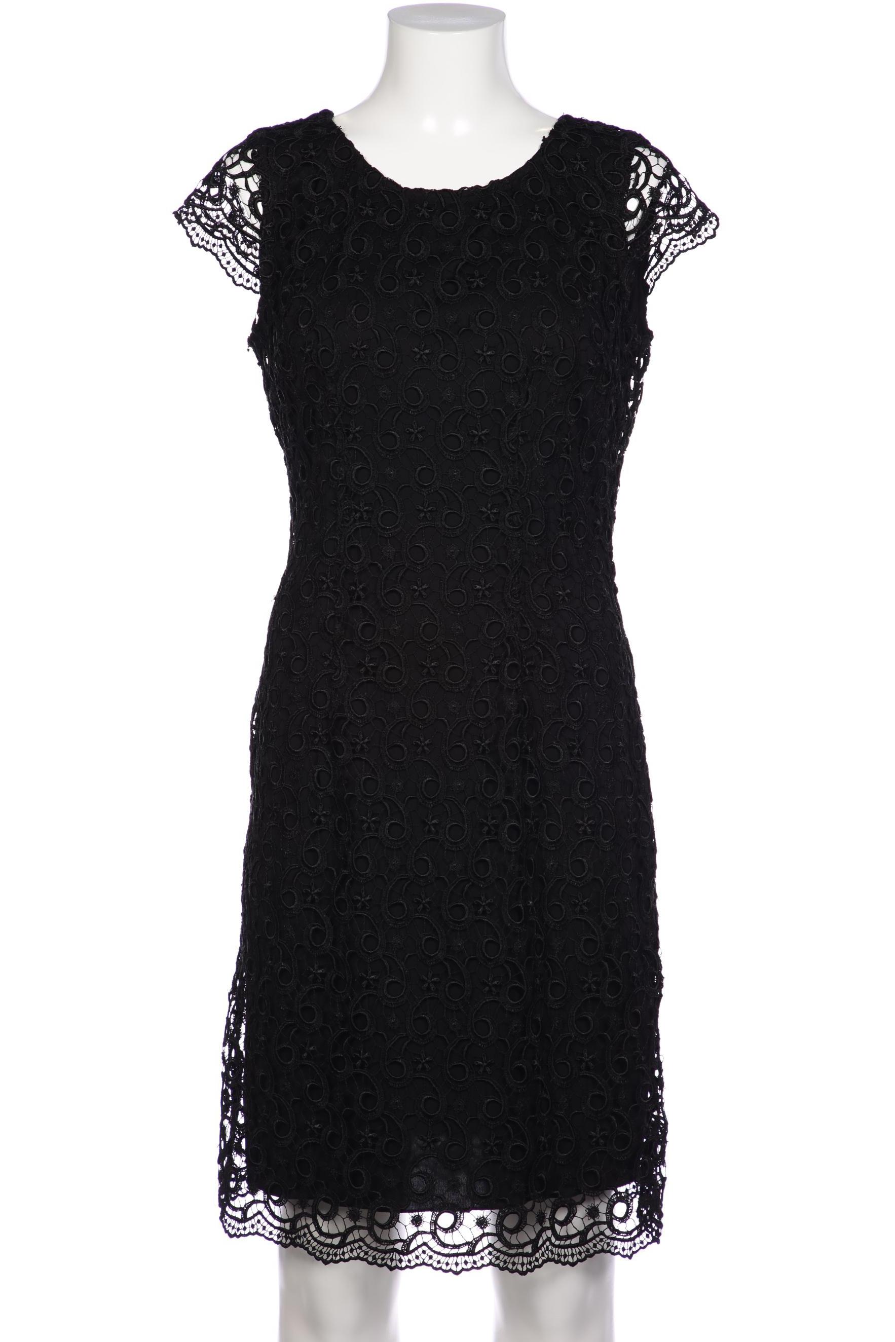 

s.Oliver Selection Damen Kleid, schwarz