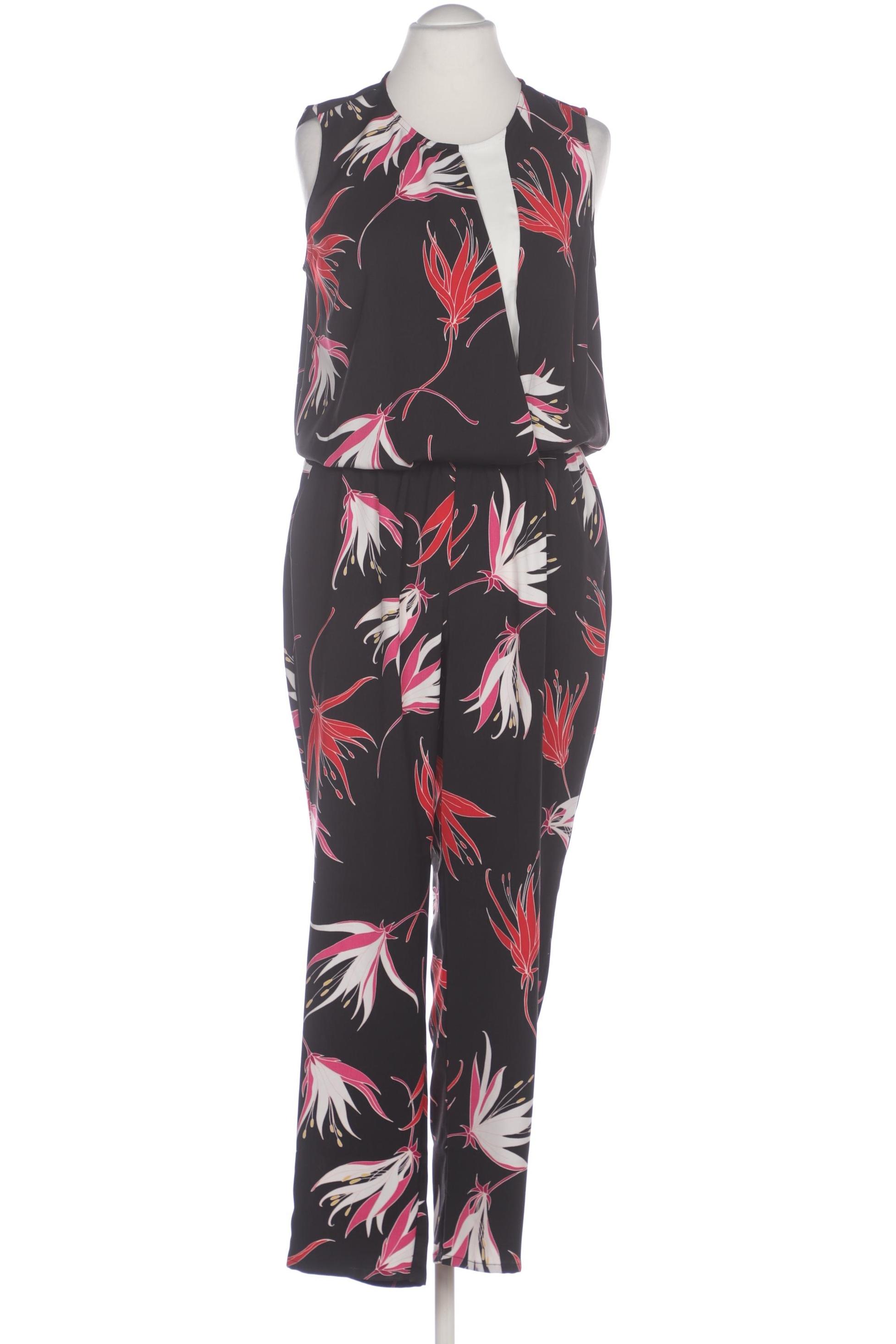 

s.Oliver Selection Damen Jumpsuit/Overall, schwarz, Gr. 42