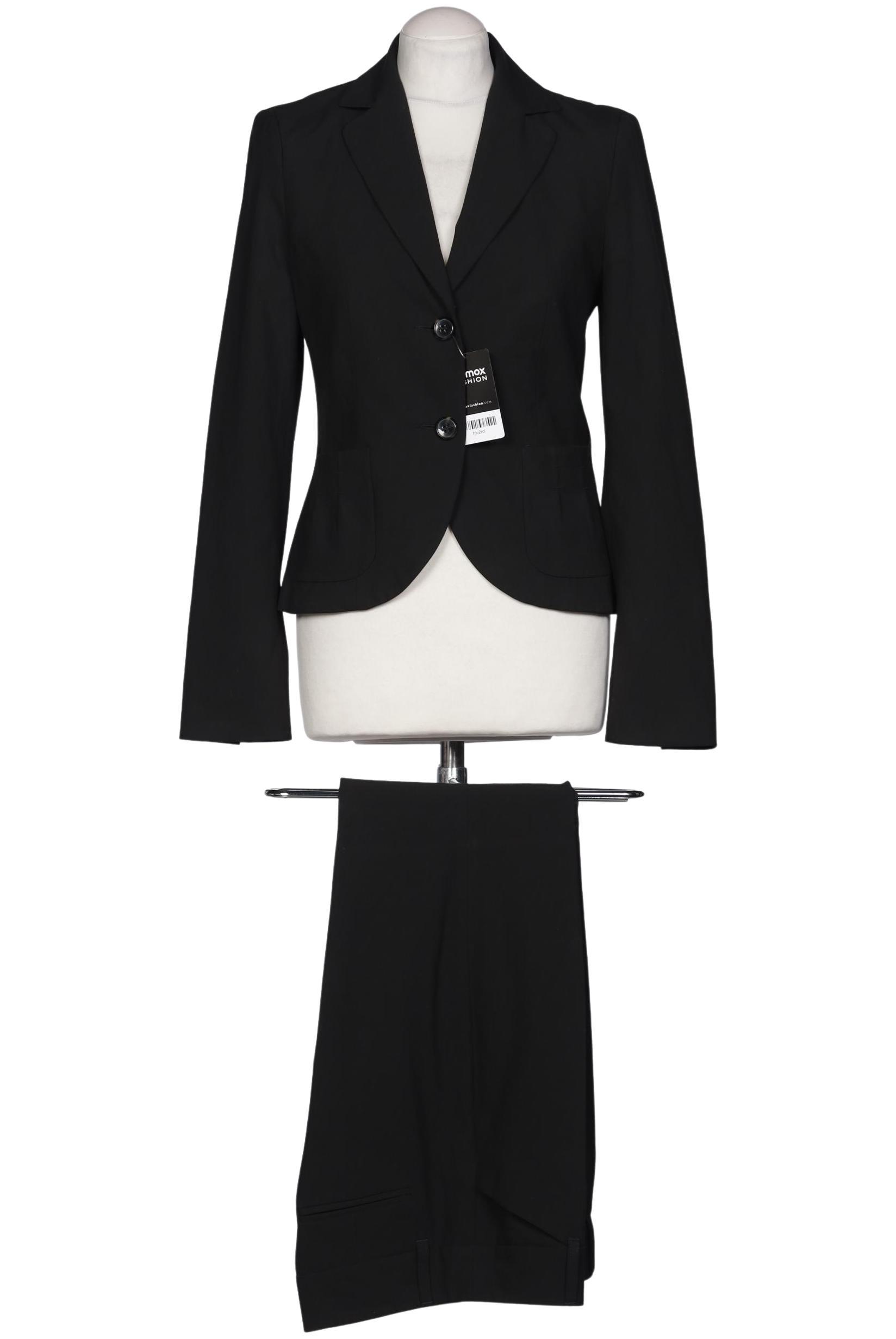 

s.Oliver Selection Damen Anzug, schwarz, Gr. 34