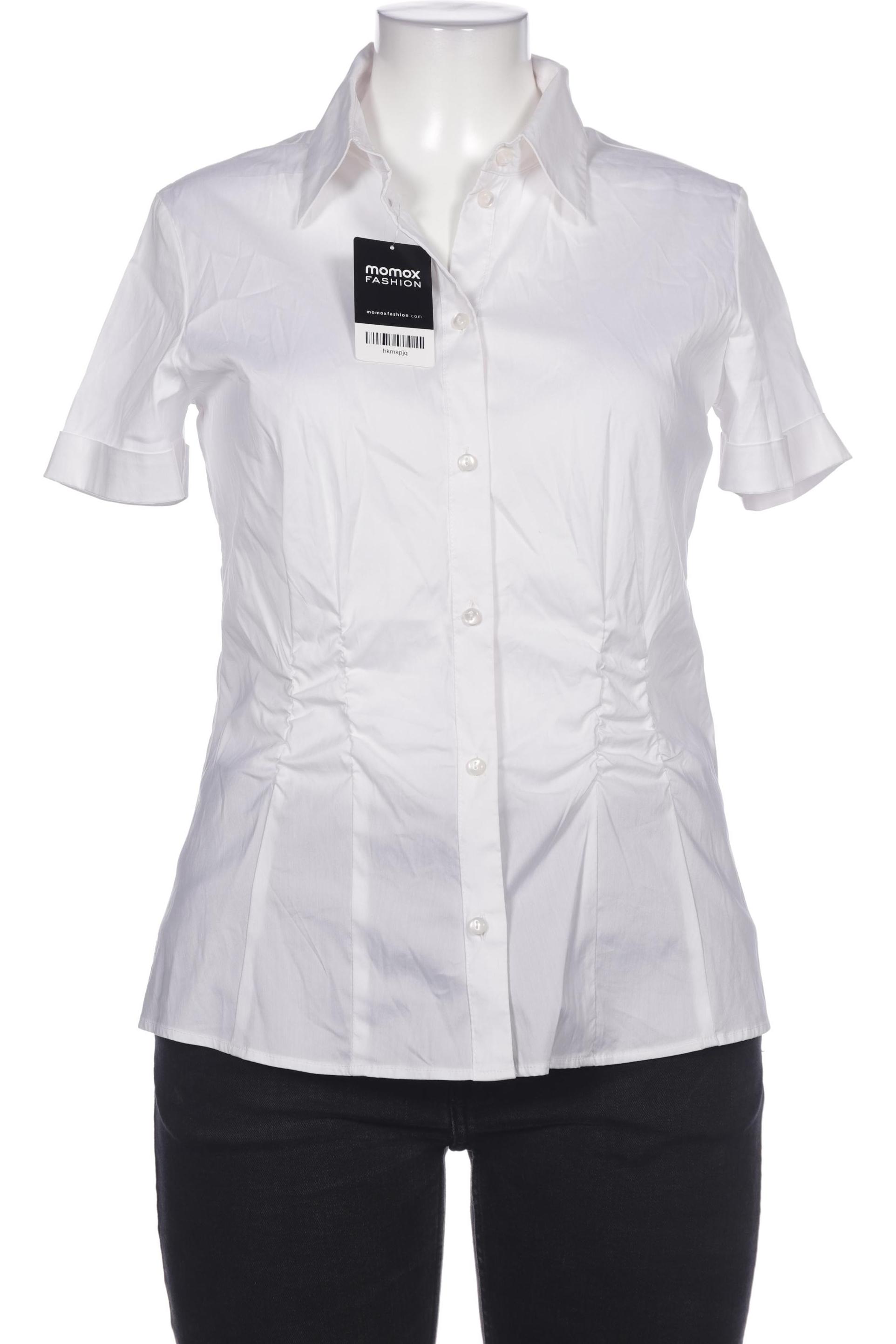 

s.Oliver Selection Damen Bluse, weiß