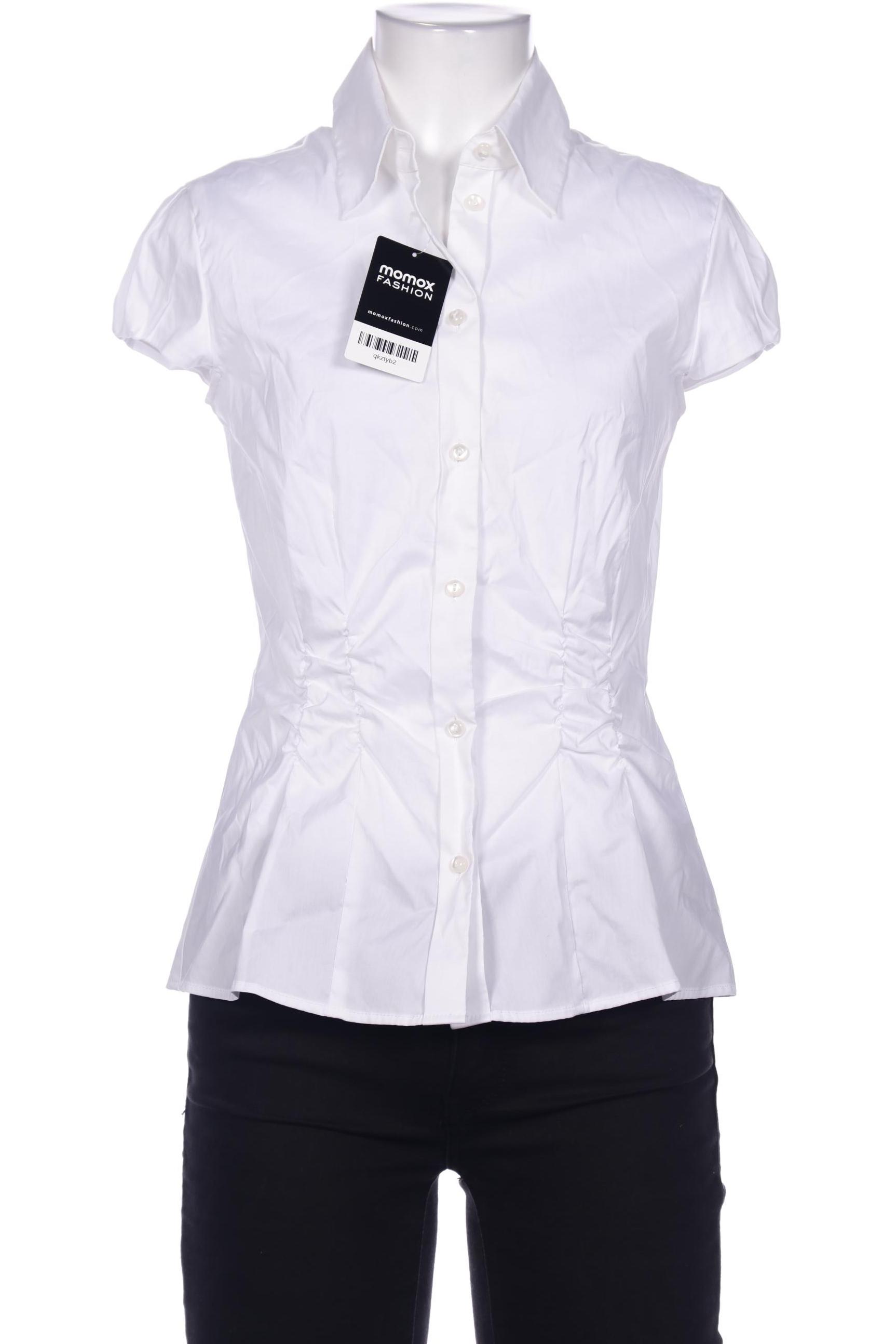 

s.Oliver Selection Damen Bluse, weiß, Gr. 36