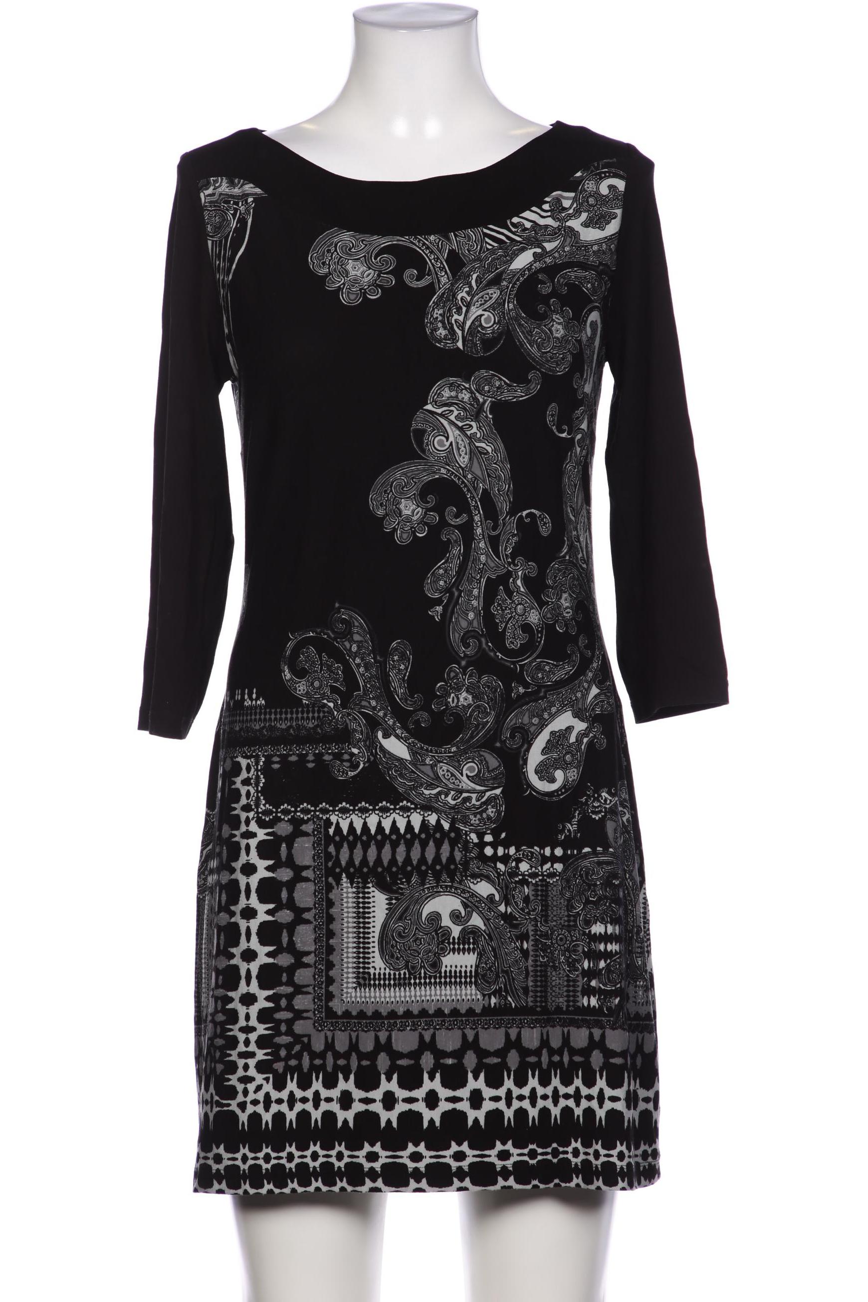 

s.Oliver Selection Damen Kleid, schwarz, Gr. 40