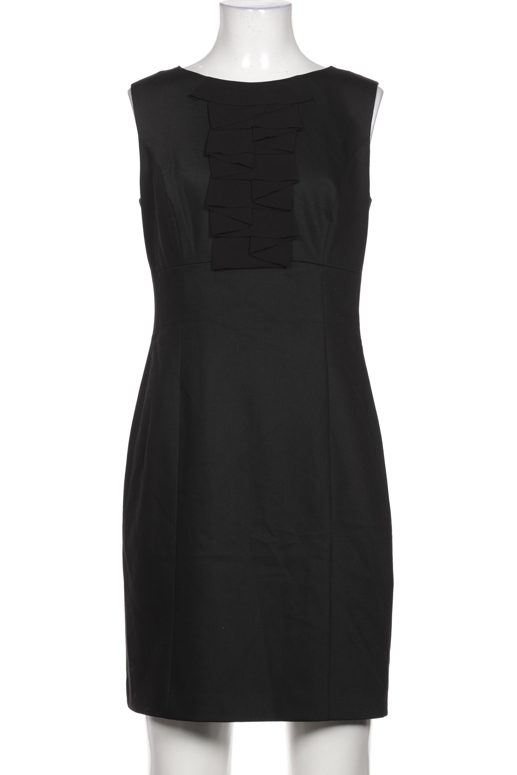 

s.Oliver Selection Damen Kleid, schwarz, Gr. 38