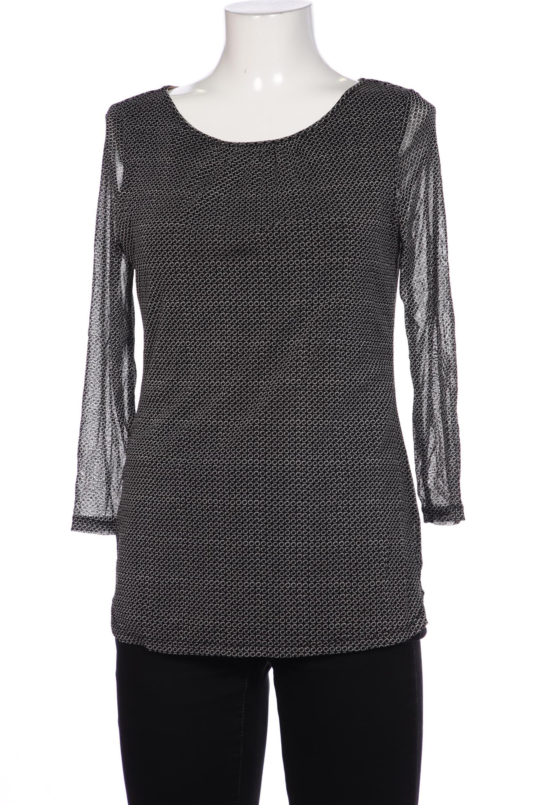 

s.Oliver Selection Damen Bluse, schwarz, Gr. 40