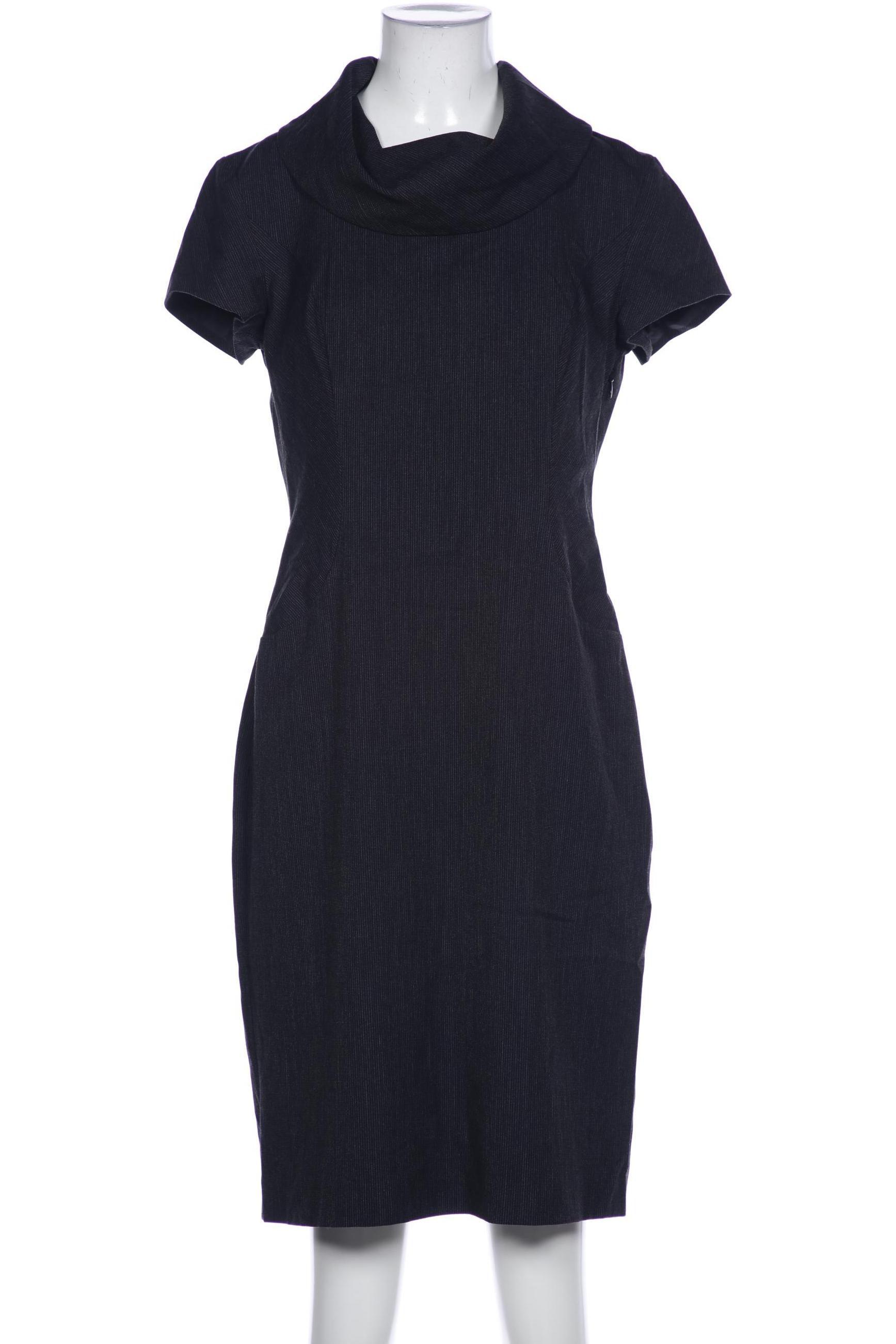 

s.Oliver Selection Damen Kleid, grau, Gr. 38