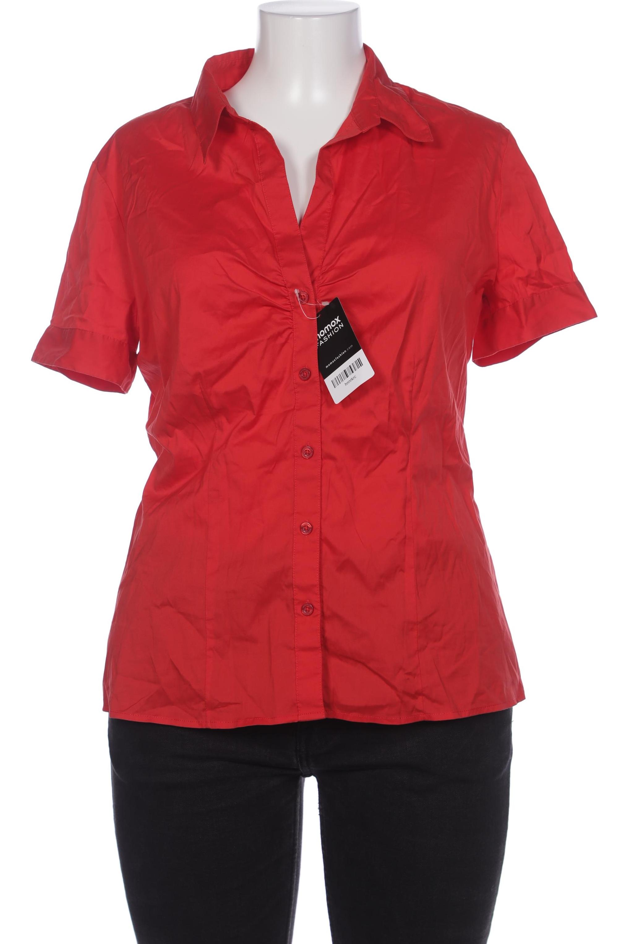 

s.Oliver Selection Damen Bluse, rot, Gr. 44