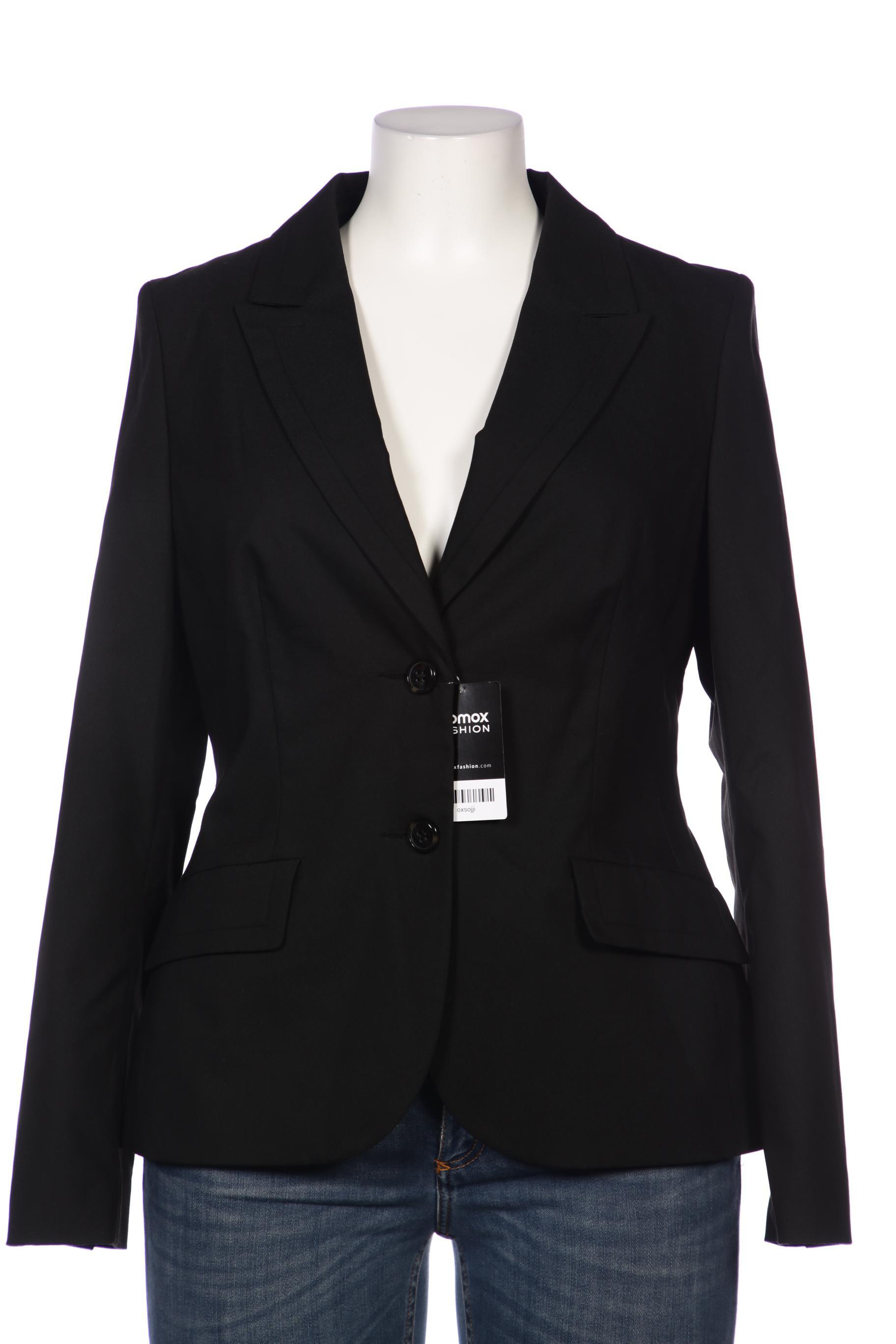 

s.Oliver Selection Damen Blazer, schwarz, Gr. 42