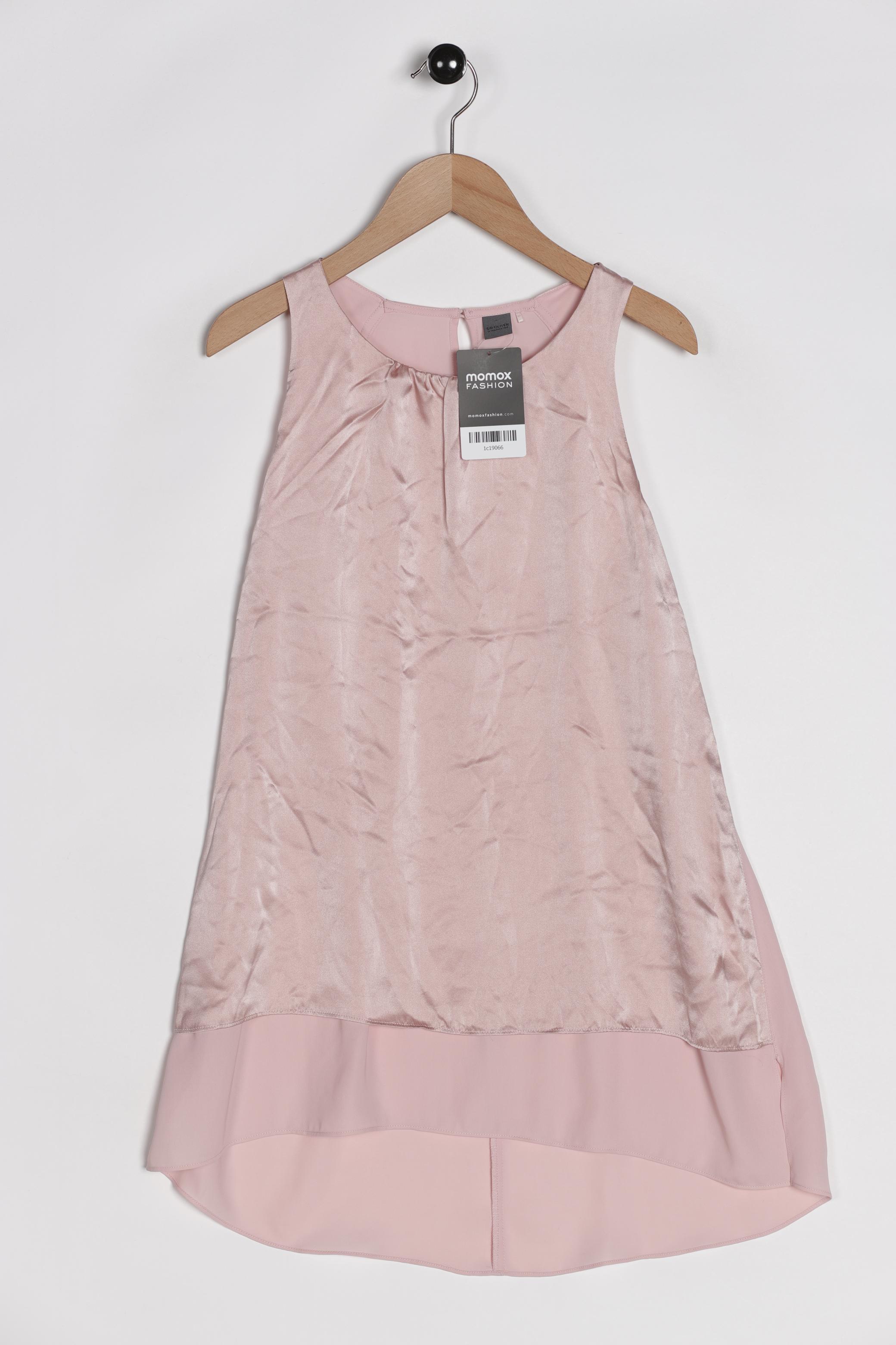

s.Oliver Selection Damen Bluse, pink
