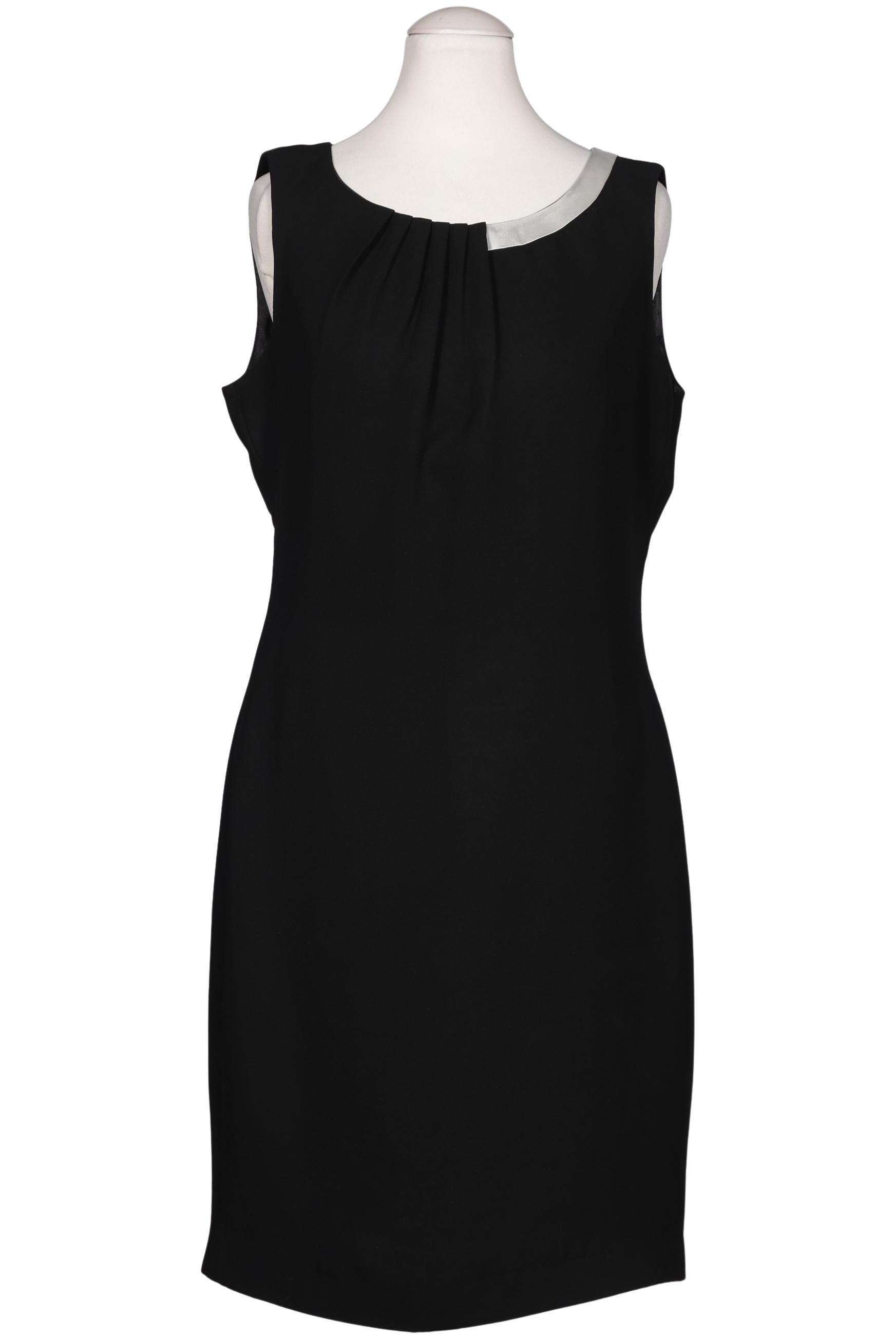 

s.Oliver Selection Damen Kleid, schwarz, Gr. 36