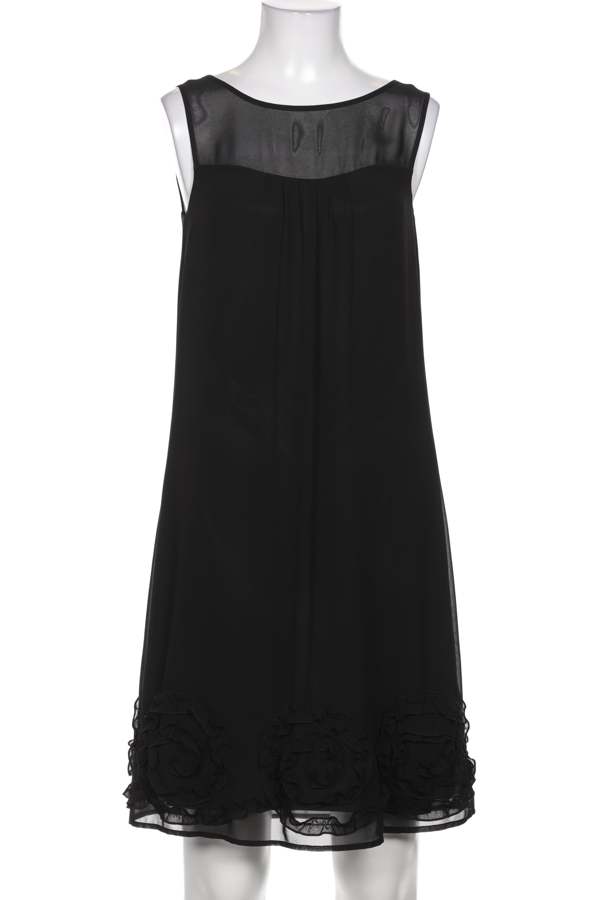 

s.Oliver Selection Damen Kleid, schwarz, Gr. 34